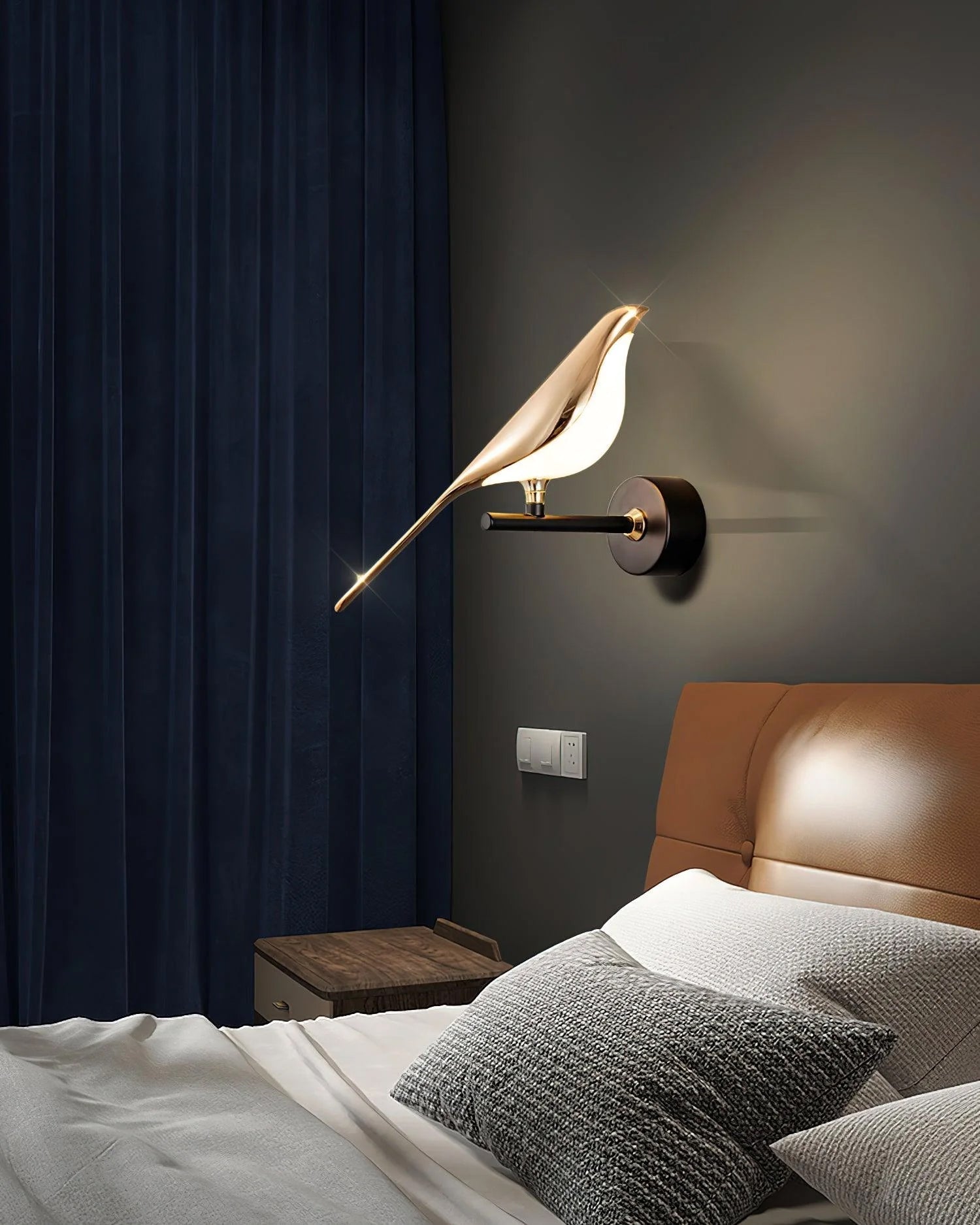 Nomi Wall lamp - Blowlighting