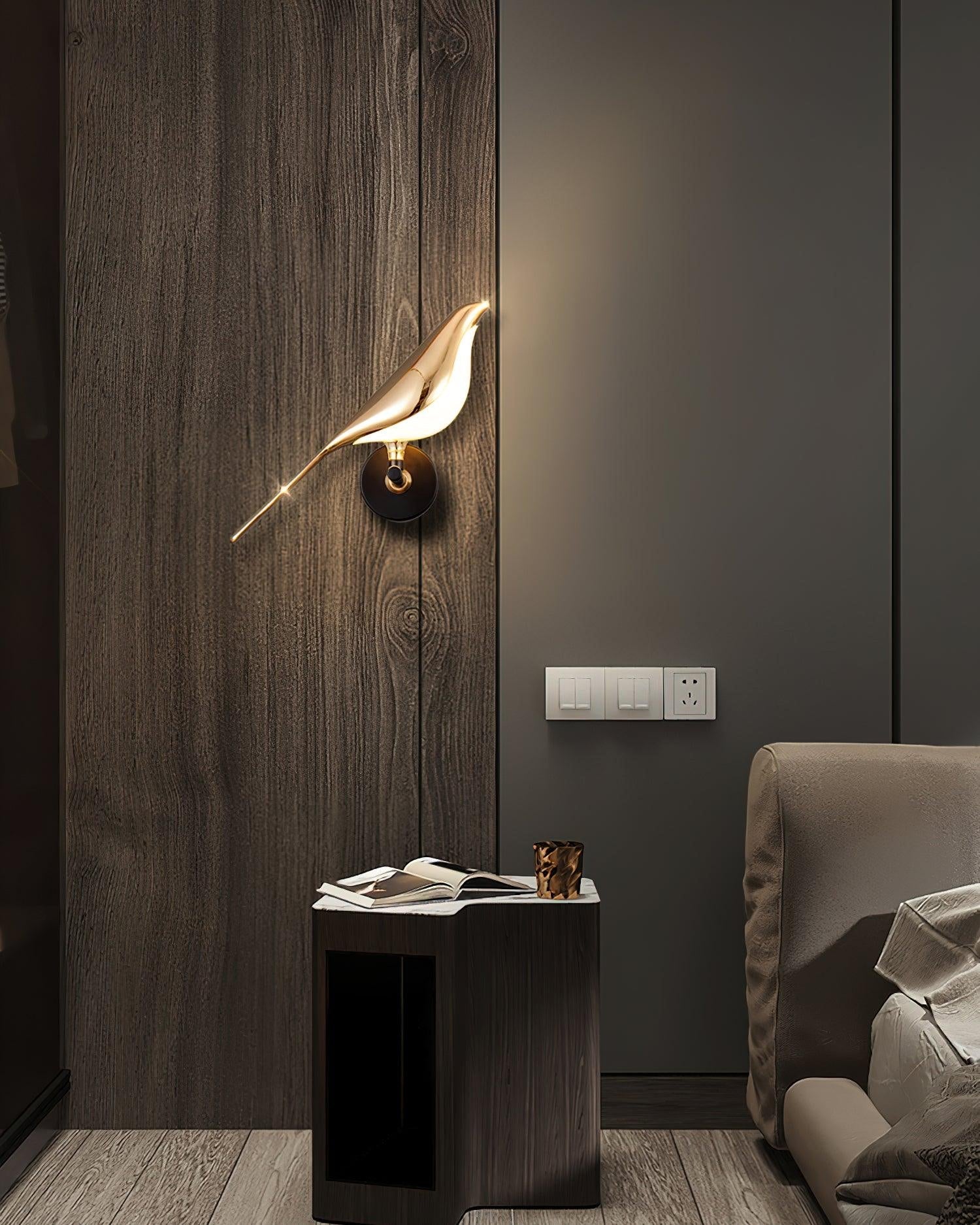 Nomi Wall lamp - Blowlighting