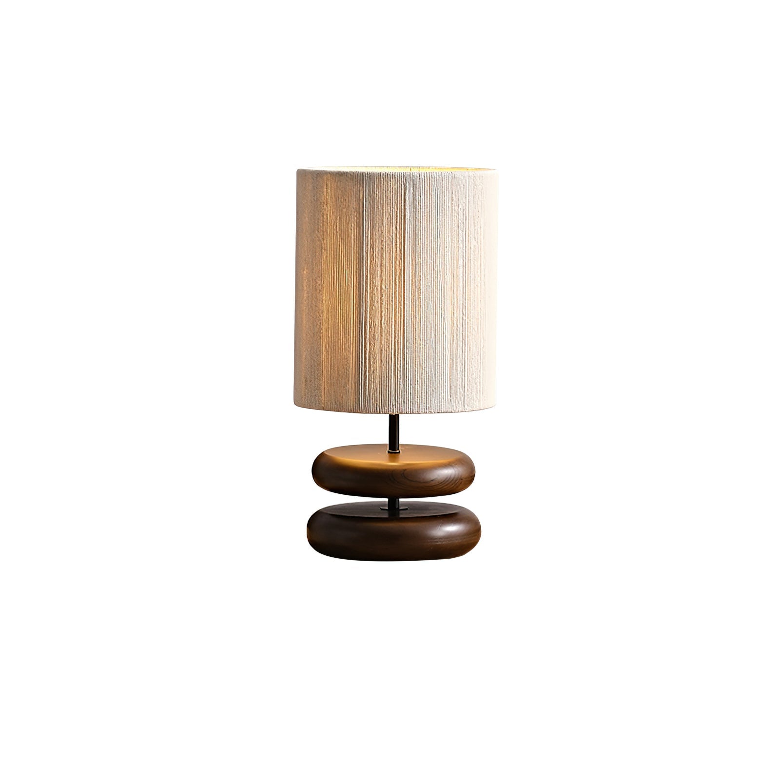 Nora Wood Table Lamp - Blowlighting