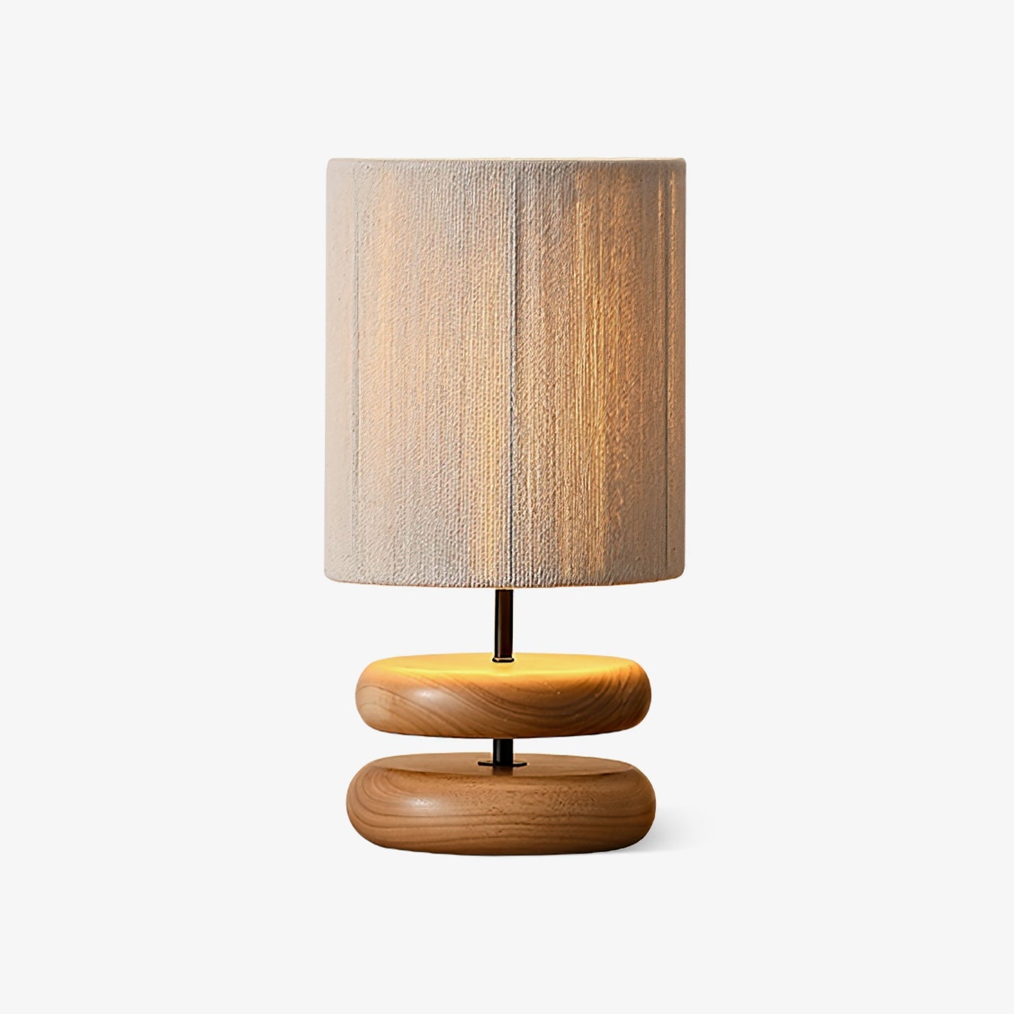 Nora Wood Table Lamp - Blowlighting