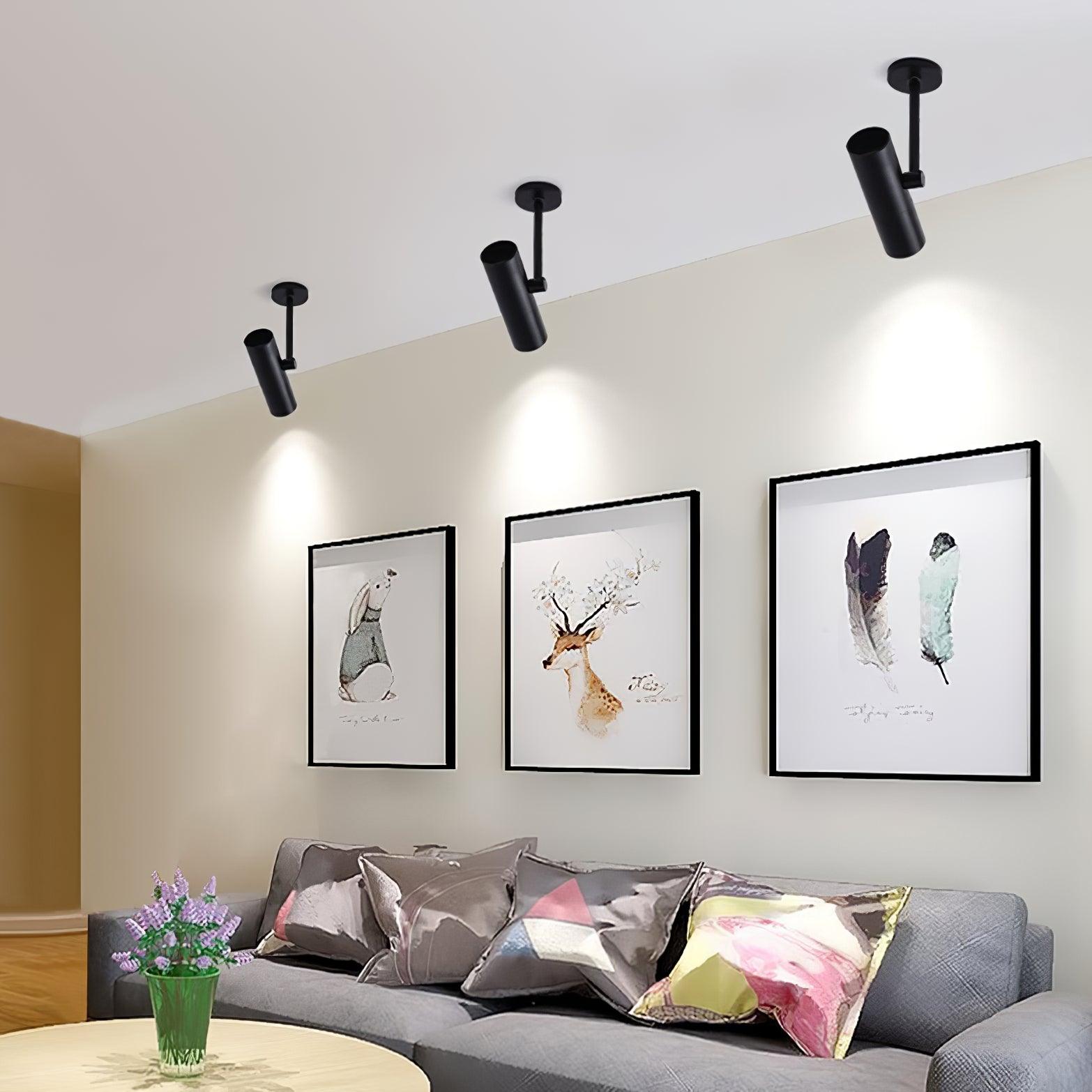 Norano Ceiling Light - Blowlighting
