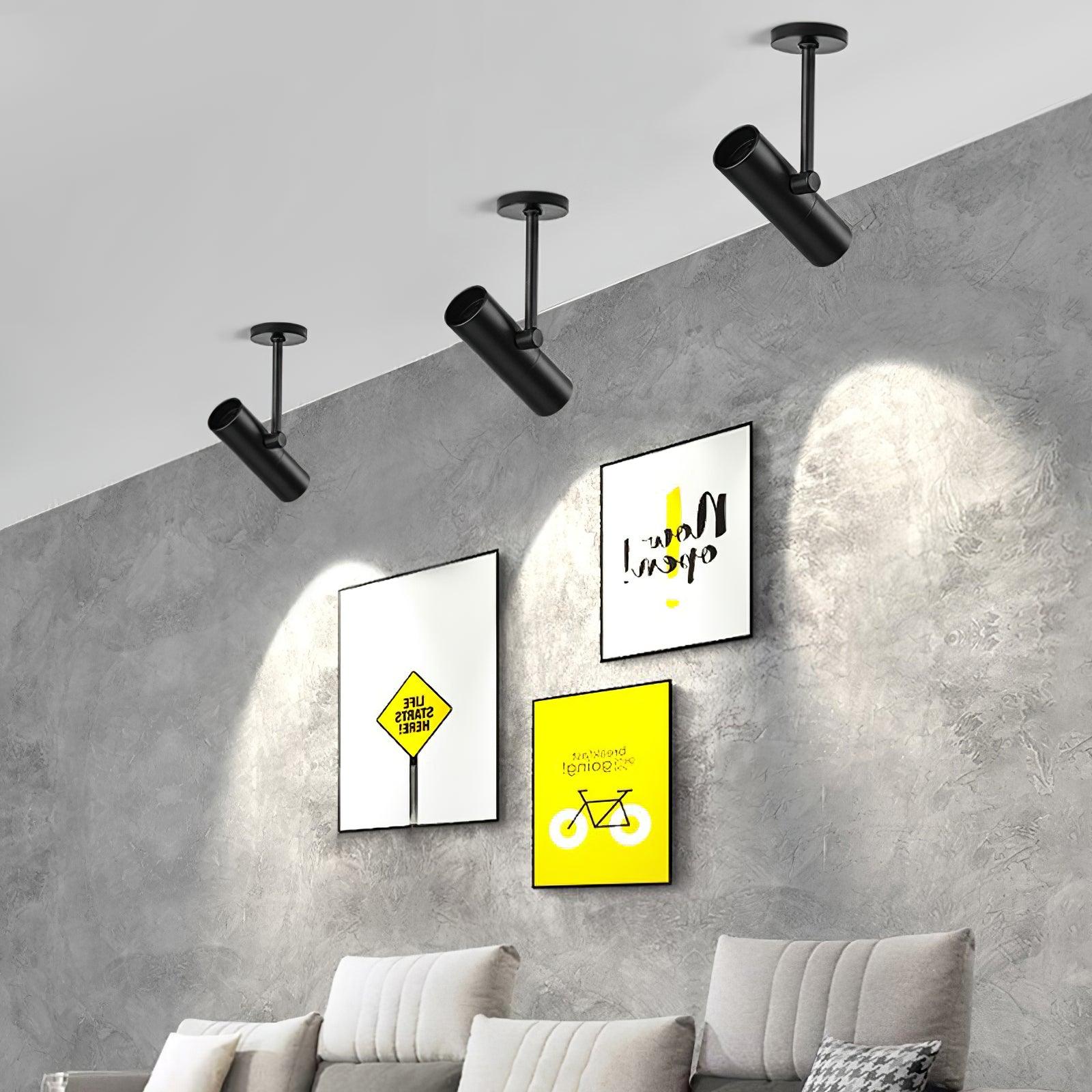 Norano Ceiling Light - Blowlighting