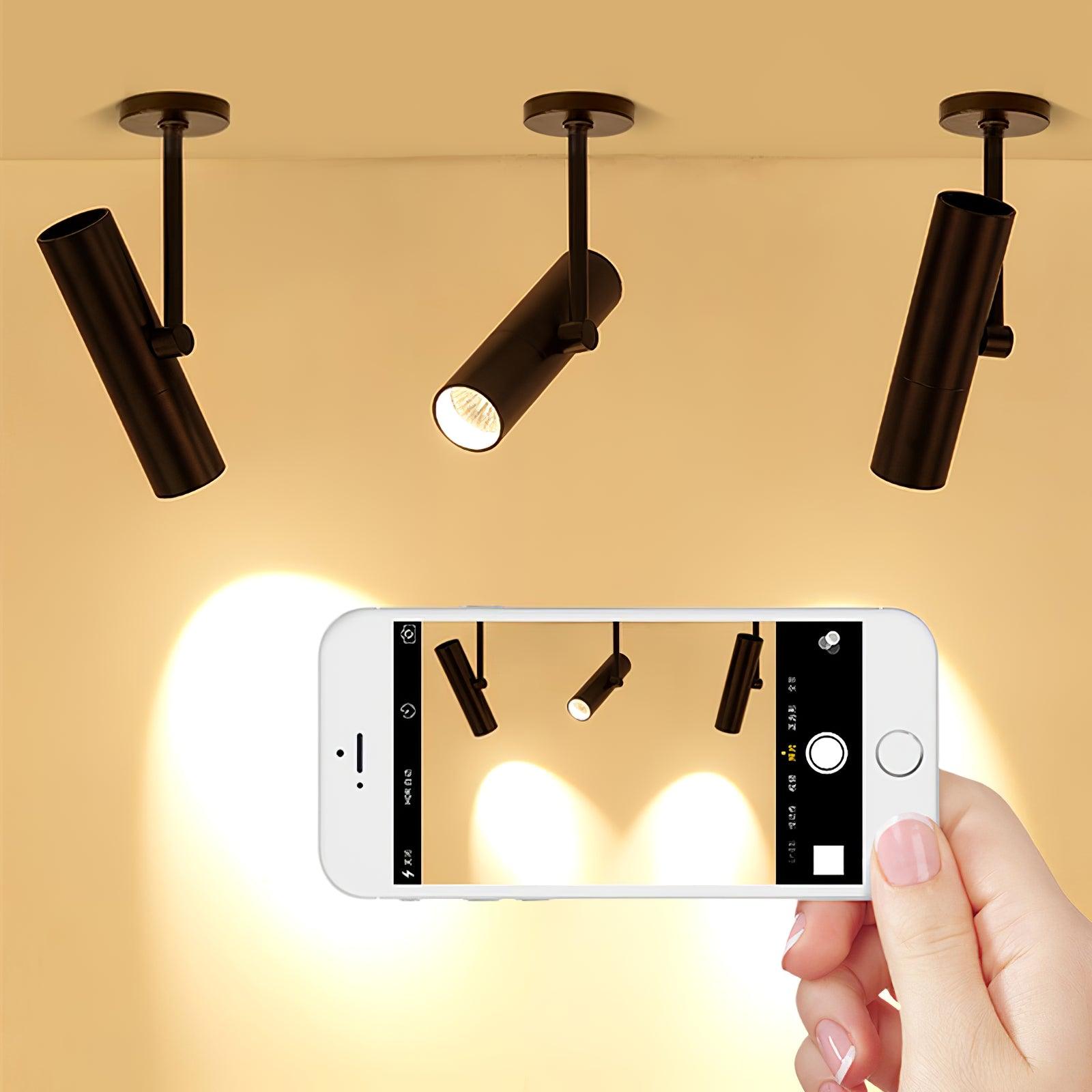 Norano Ceiling Light - Blowlighting
