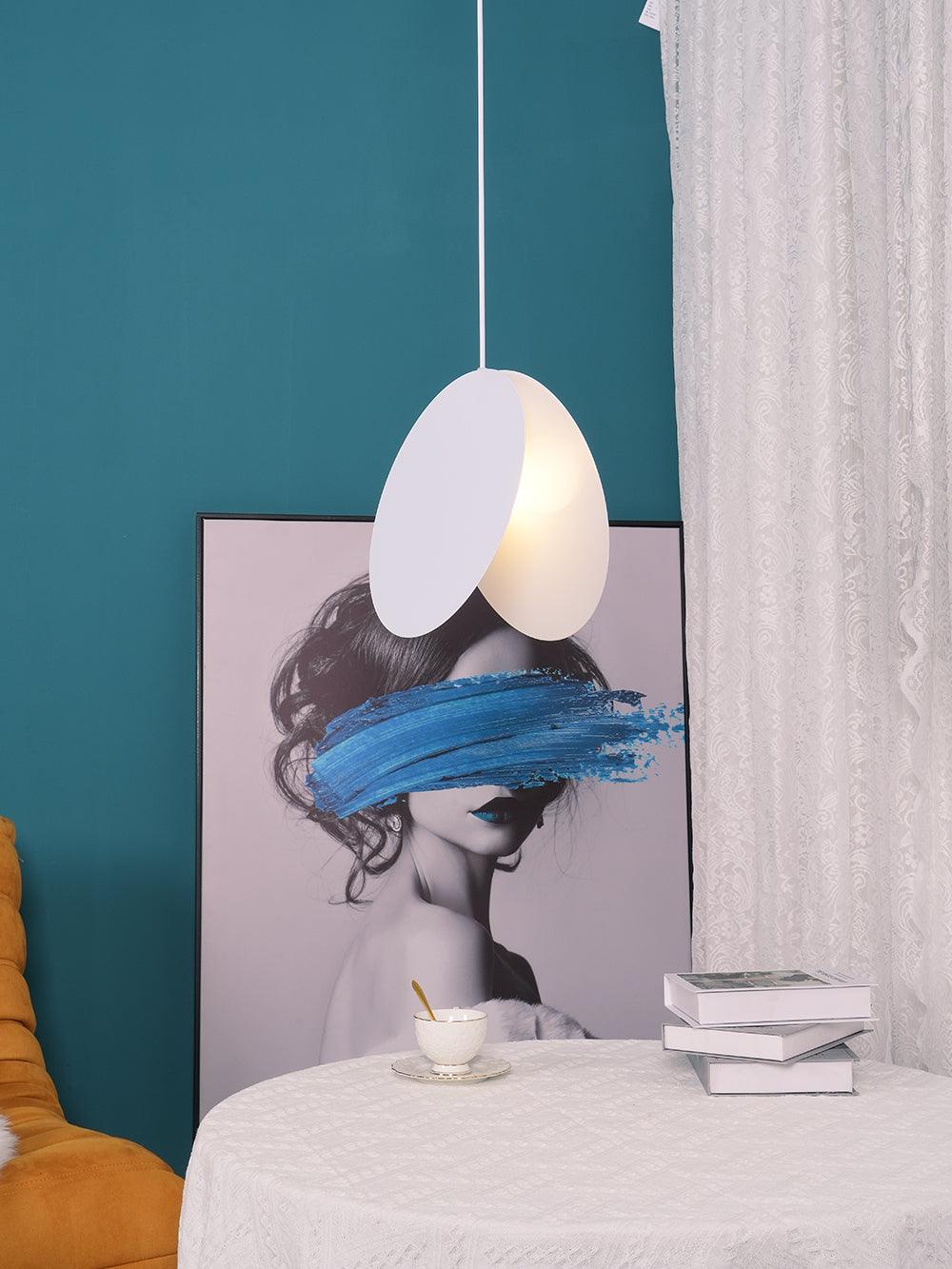 North Pendant Light - Blowlighting