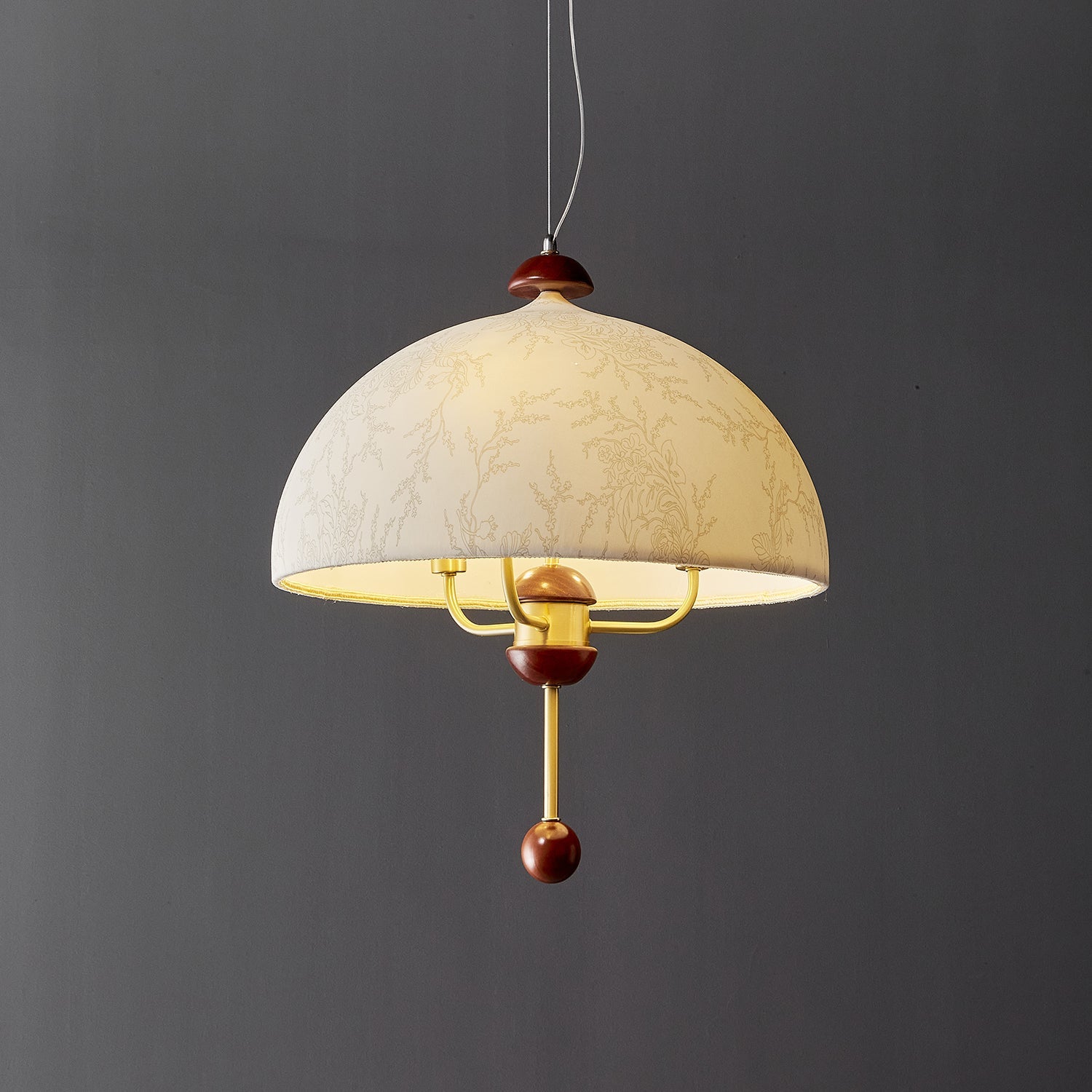 Nostalgia Bloom Pendant Lamp - Blowlighting