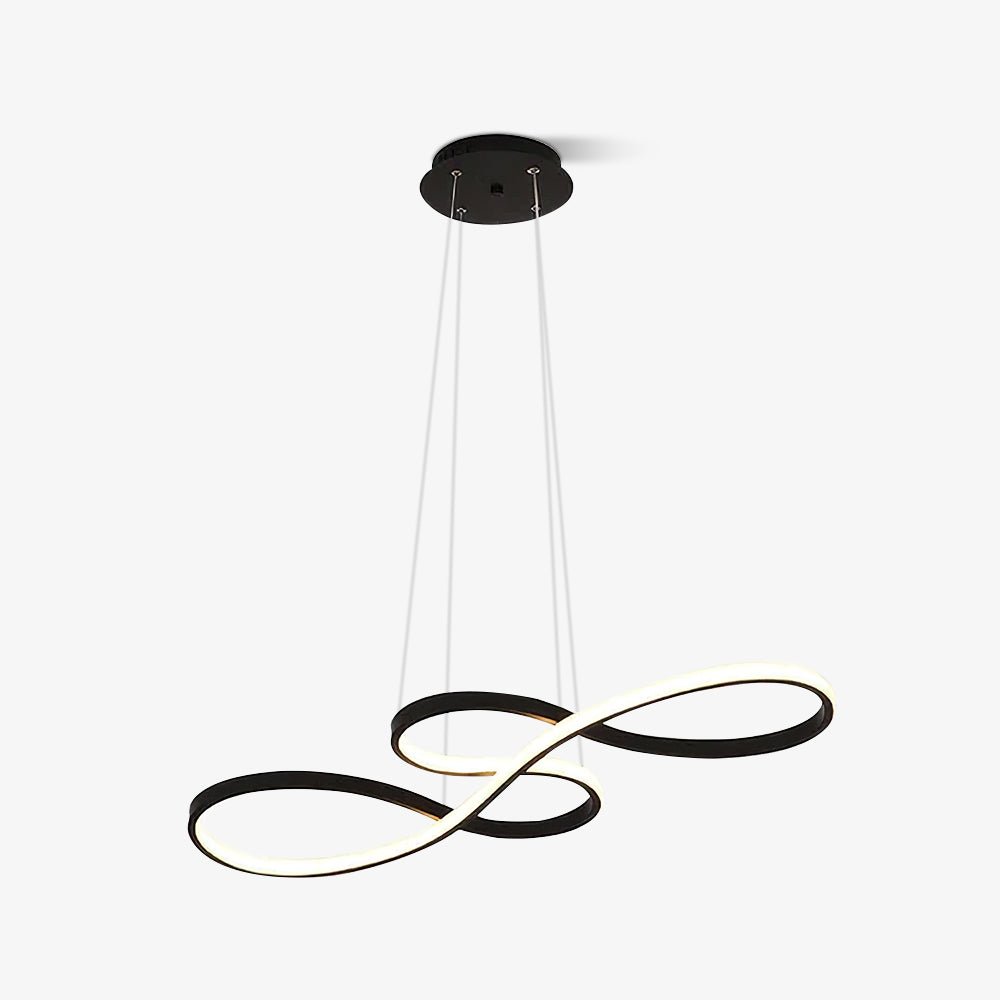 Note Pendant Lamp - Blowlighting