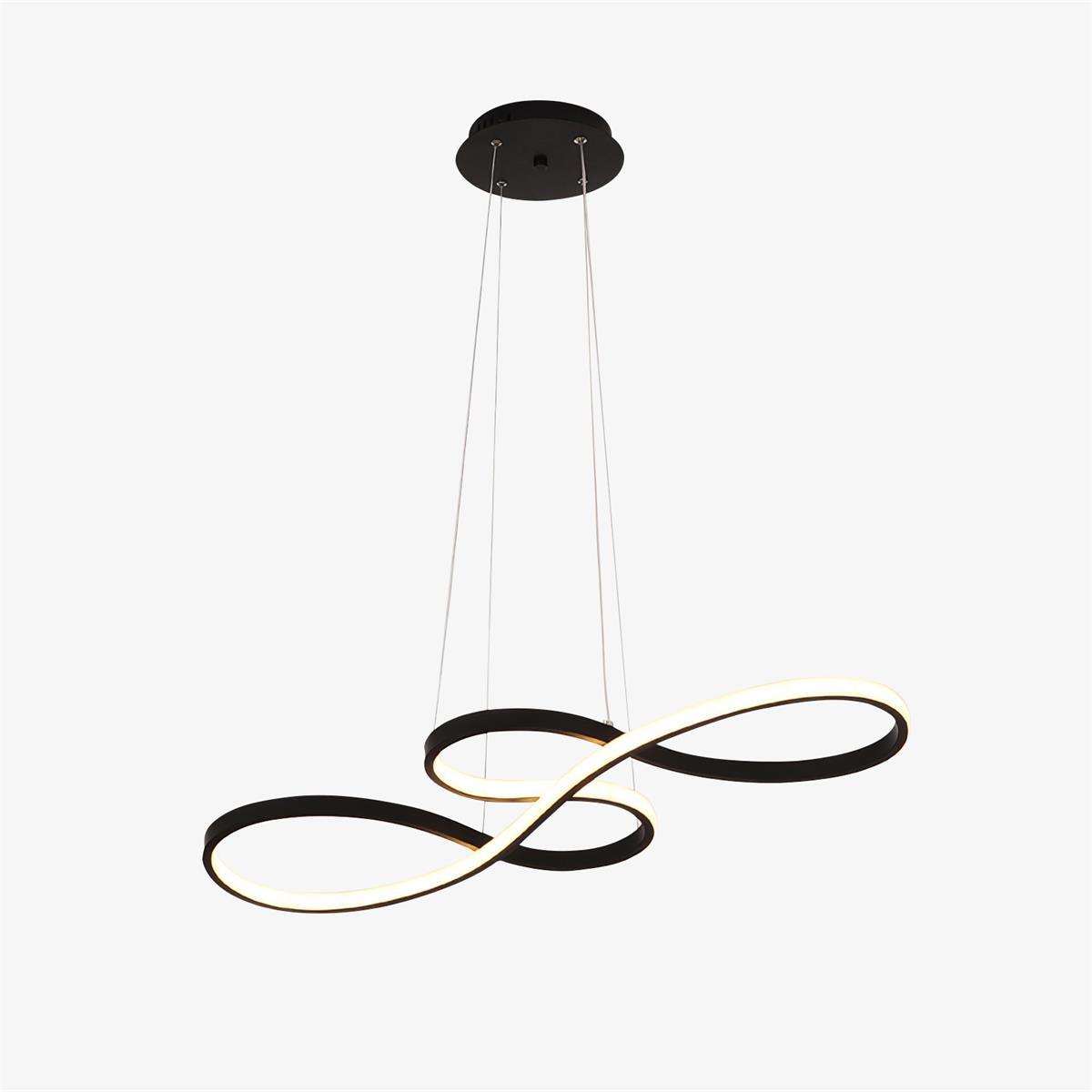 Note Pendant Lamp - Blowlighting