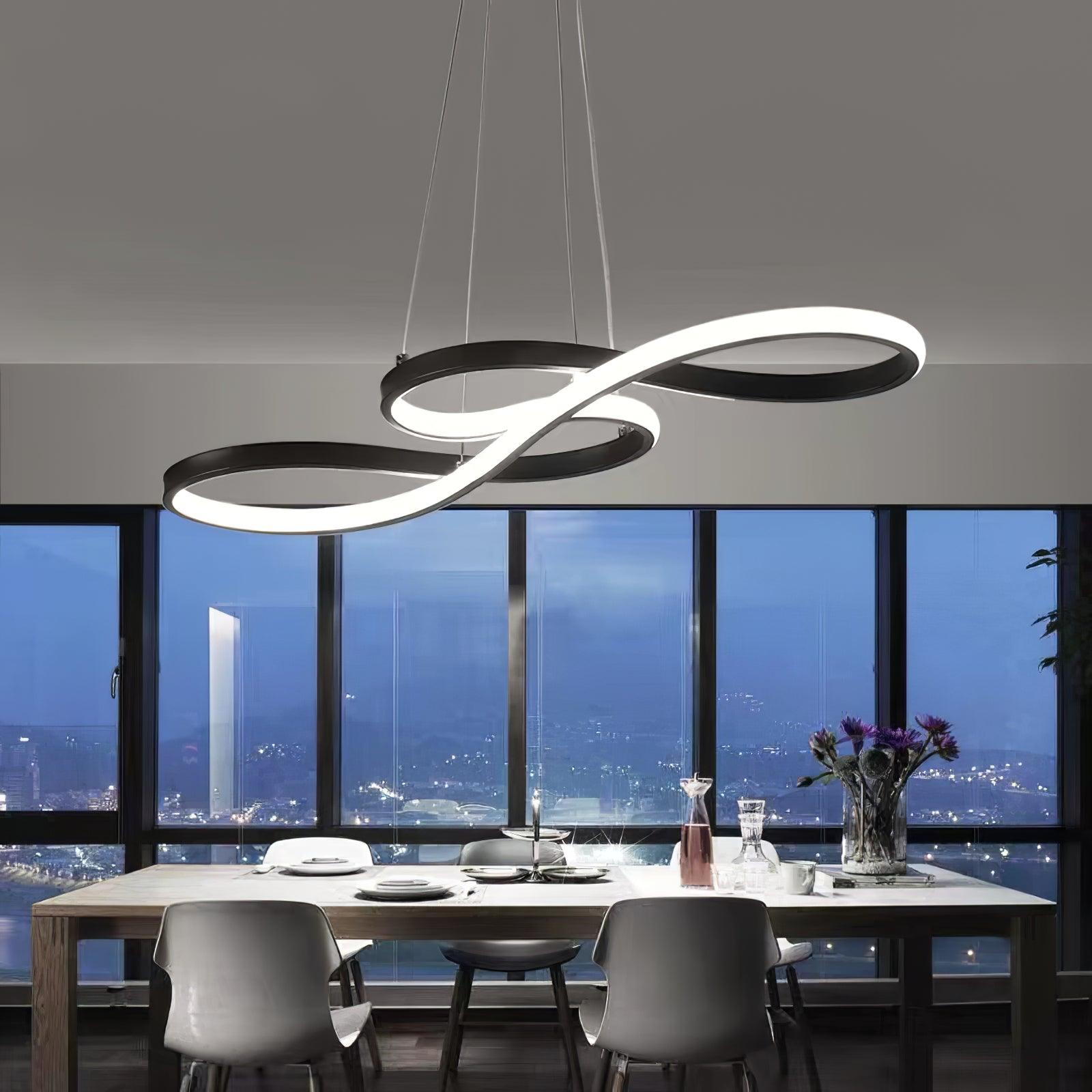Note Pendant Lamp - Blowlighting
