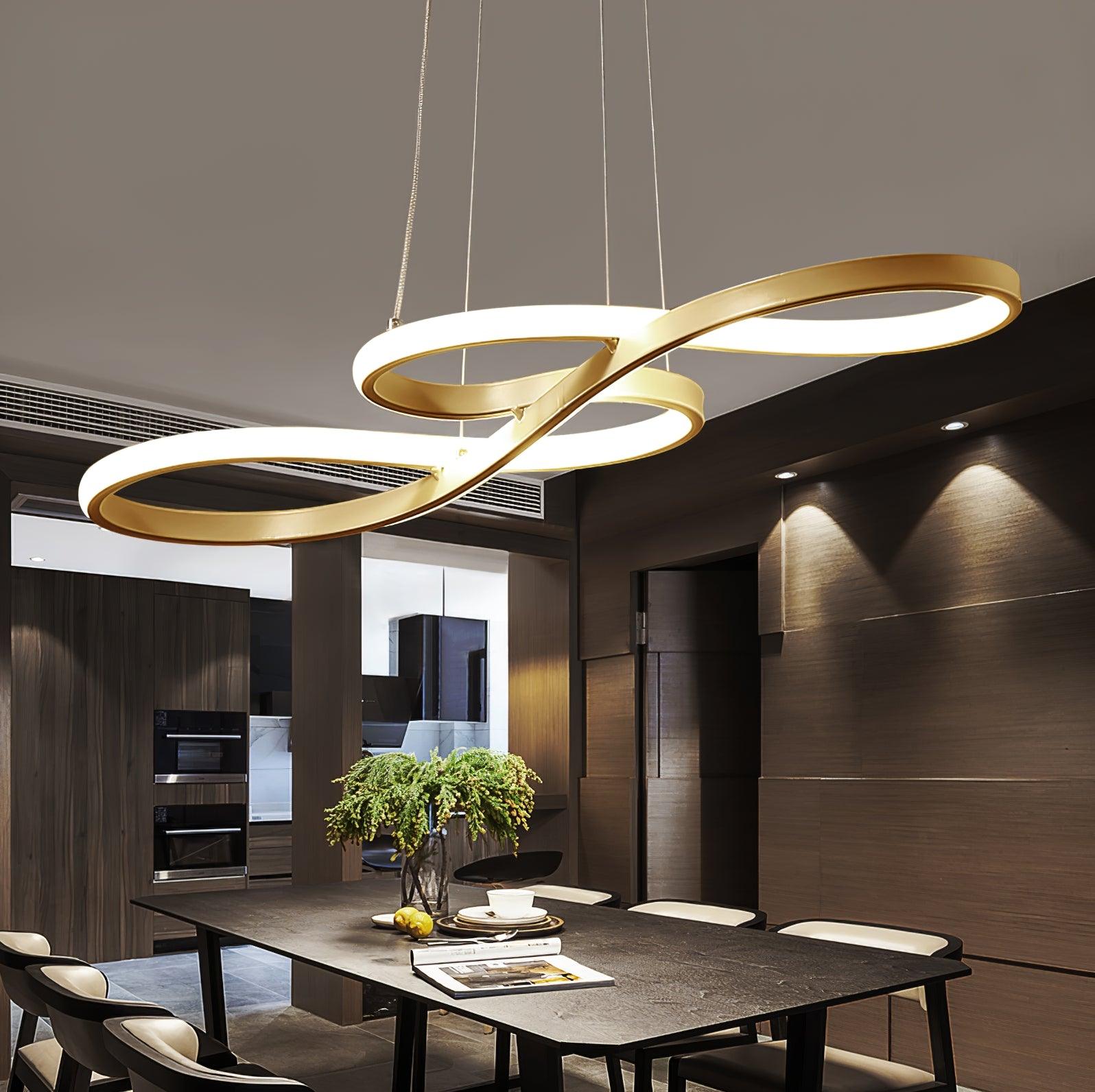 Note Pendant Lamp - Blowlighting