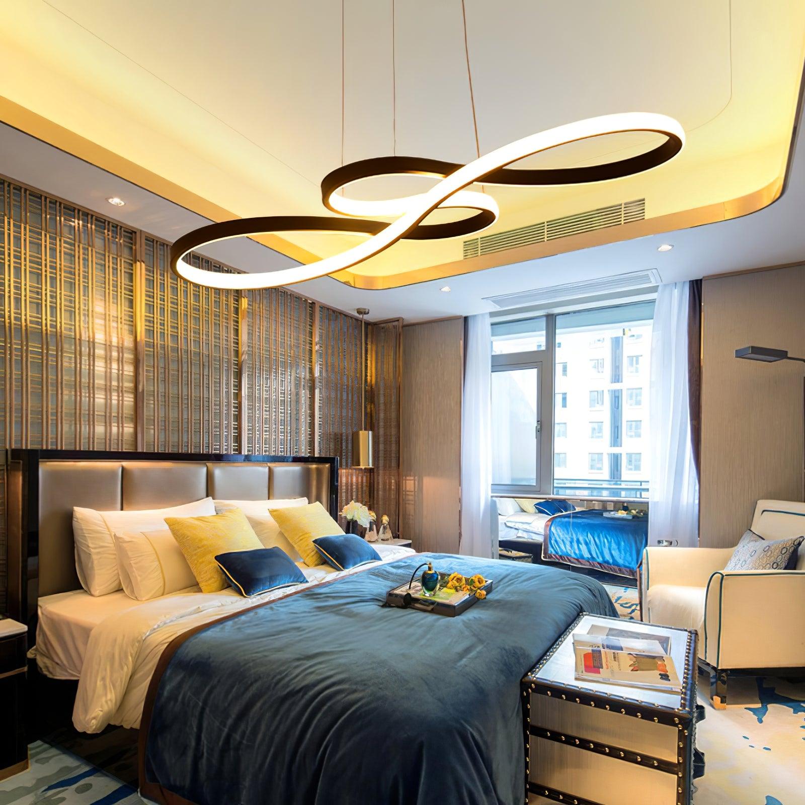 Note Pendant Lamp - Blowlighting