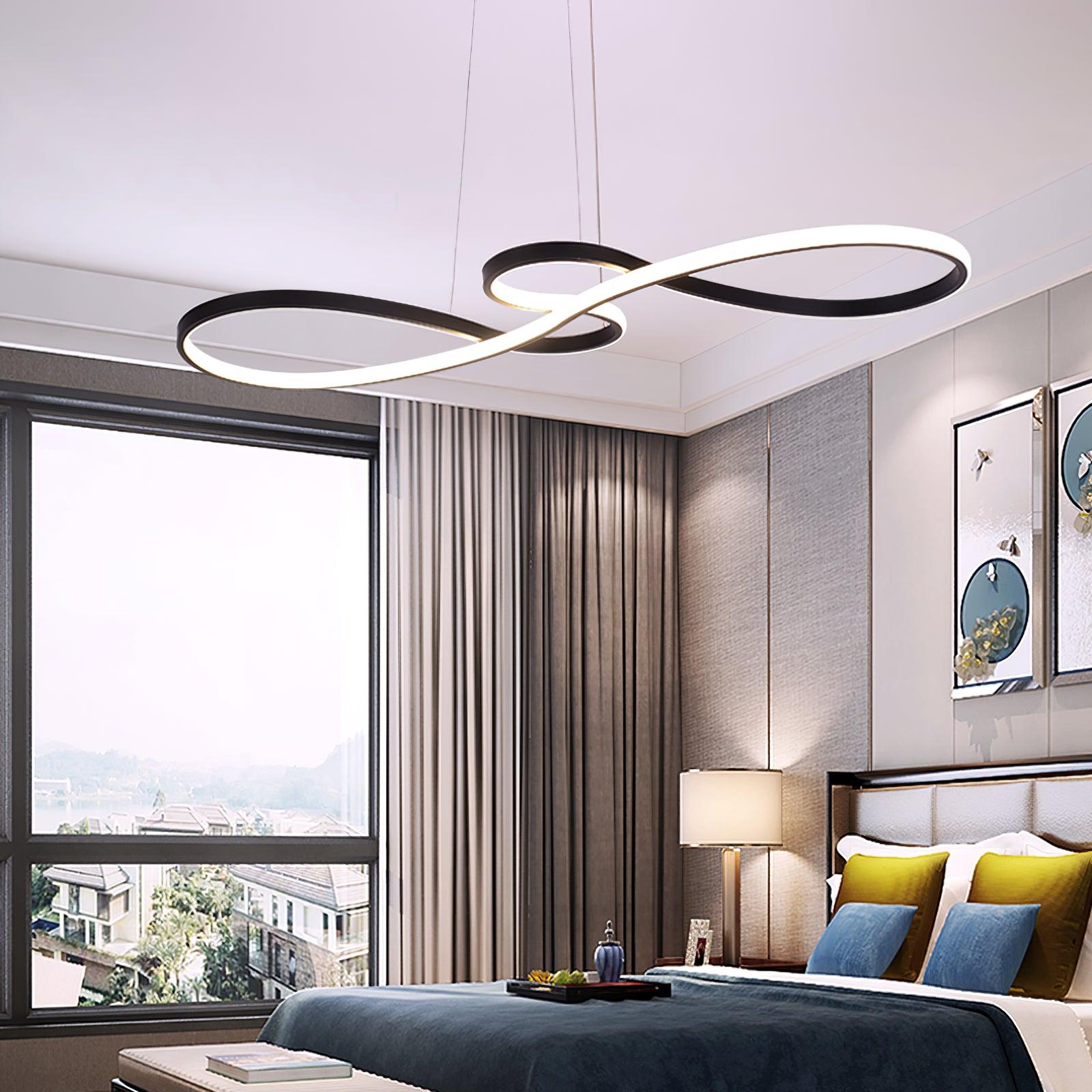 Note Pendant Lamp - Blowlighting