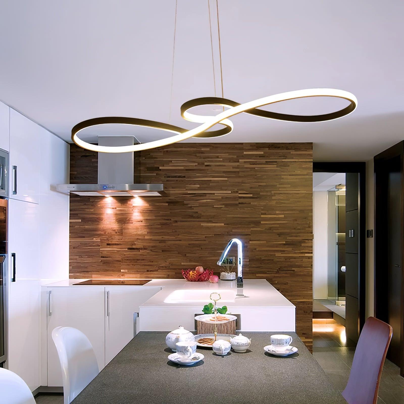 Note Pendant Lamp - Blowlighting