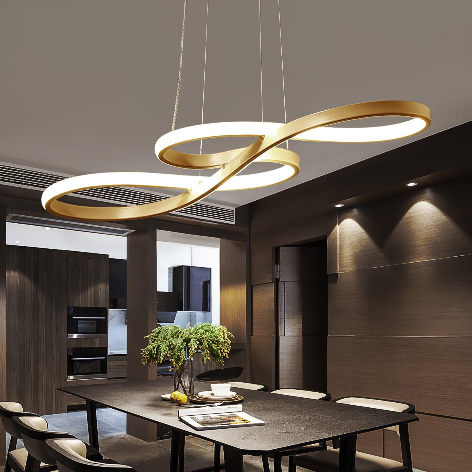 Note Pendant Lamp - Blowlighting