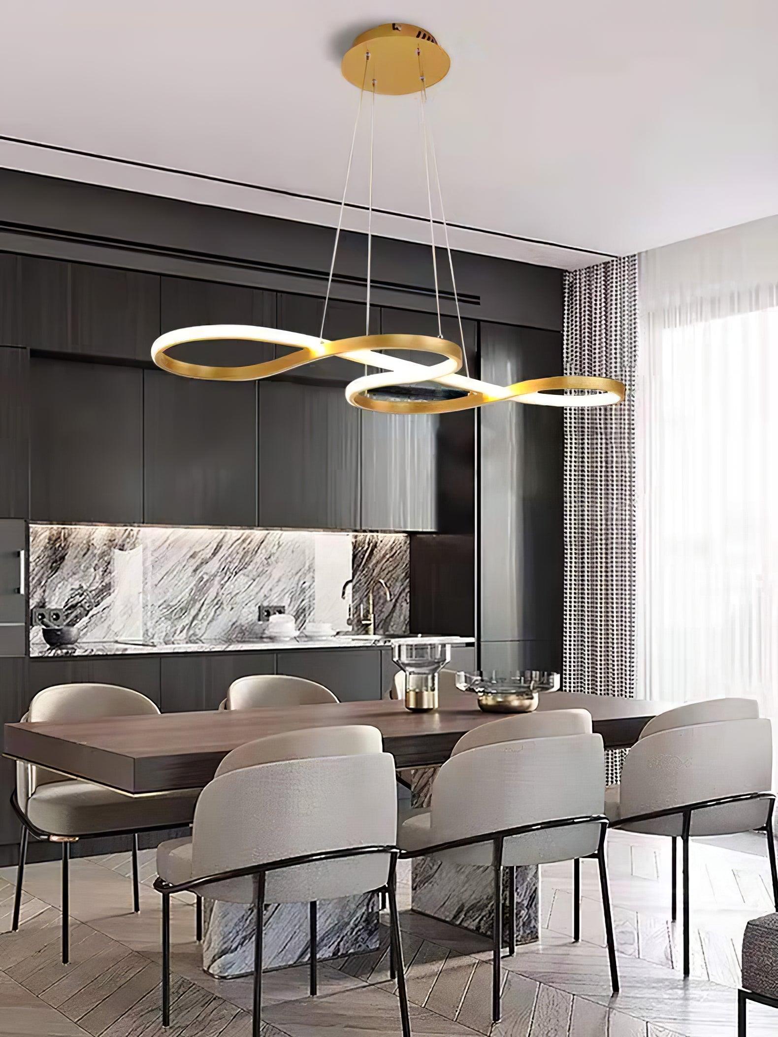Note Pendant Lamp - Blowlighting
