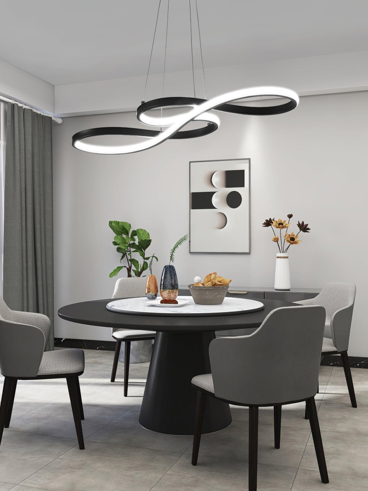 Note Pendant Lamp - Blowlighting