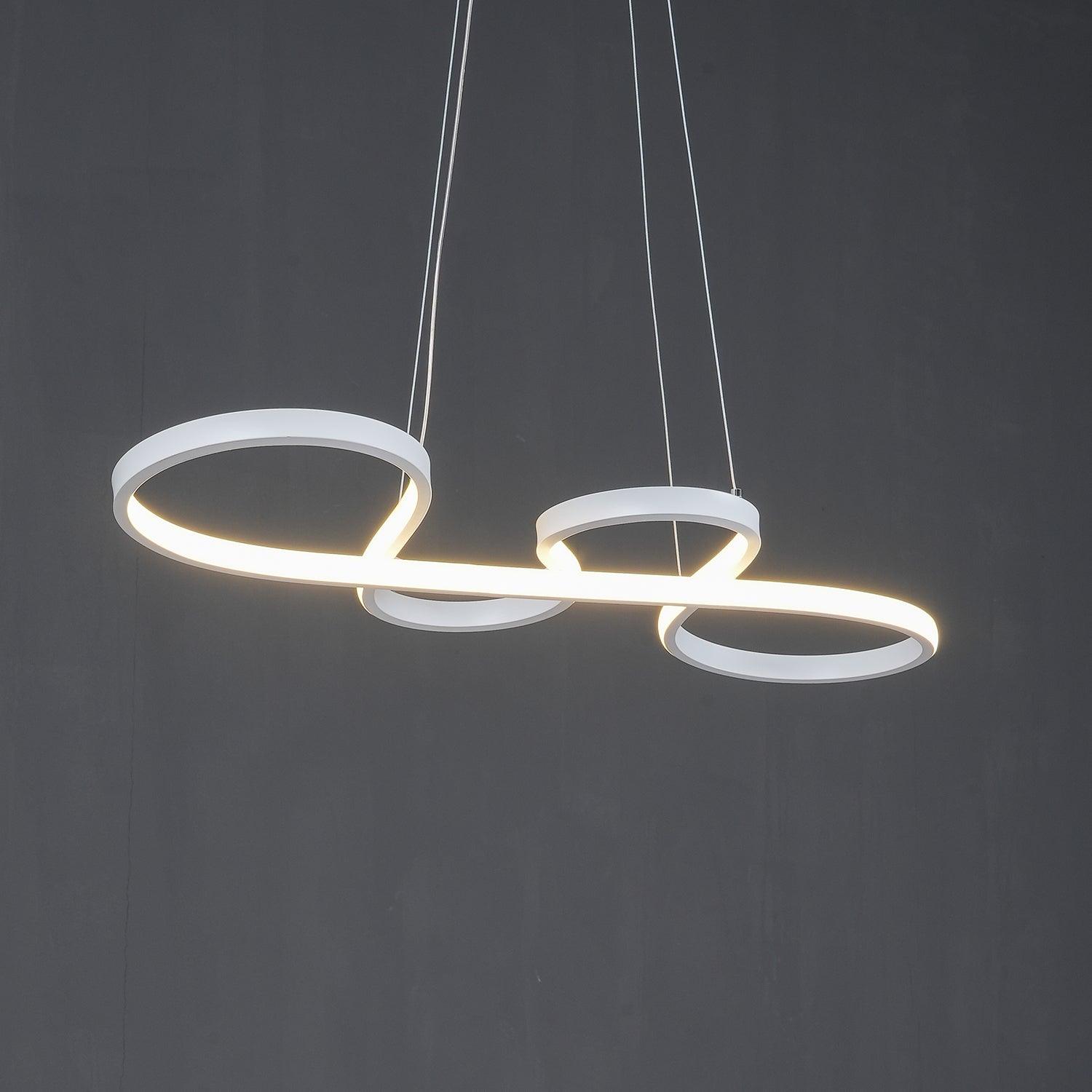 Note Pendant Lamp - Blowlighting