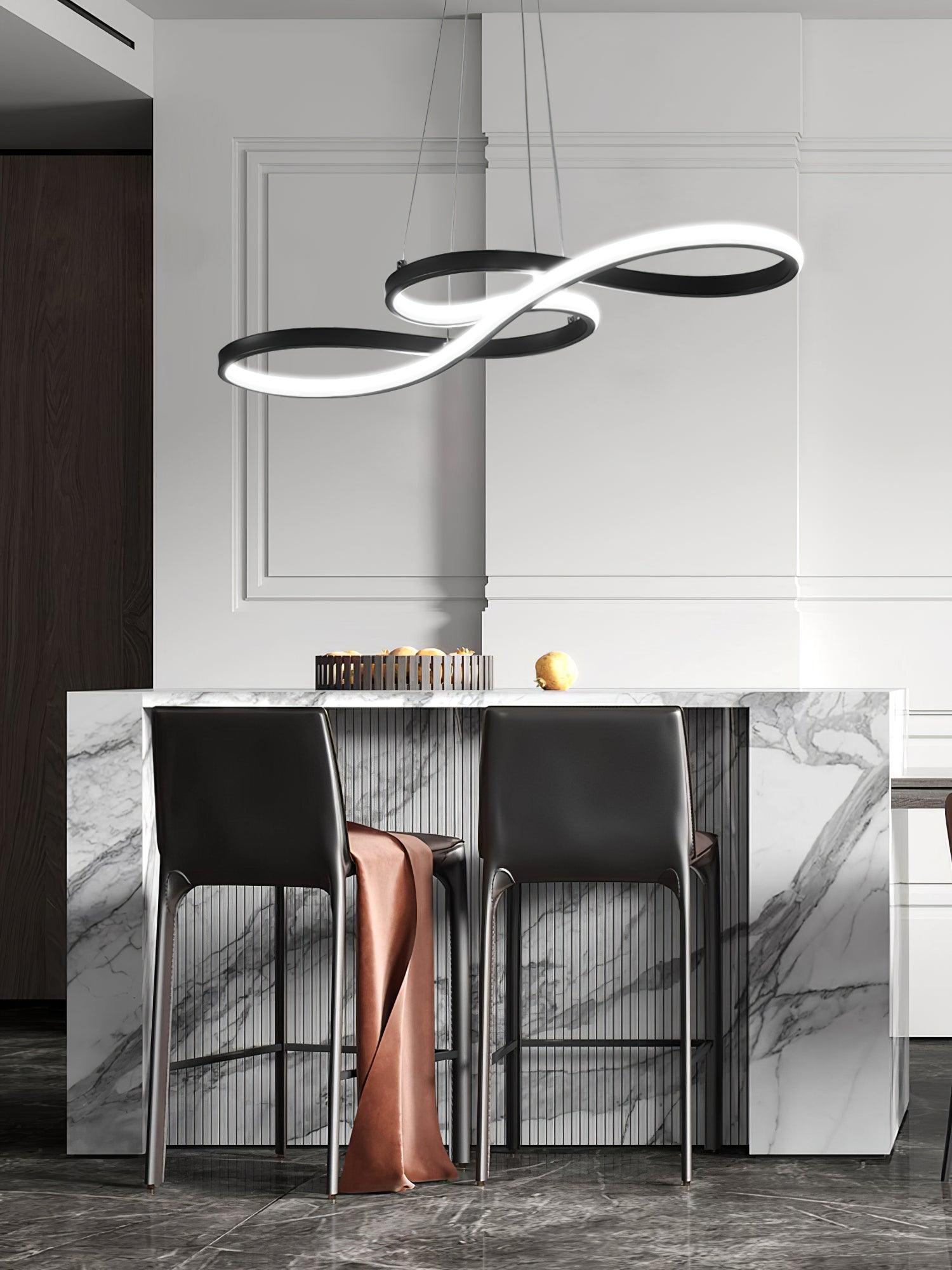 Note Pendant Lamp - Blowlighting