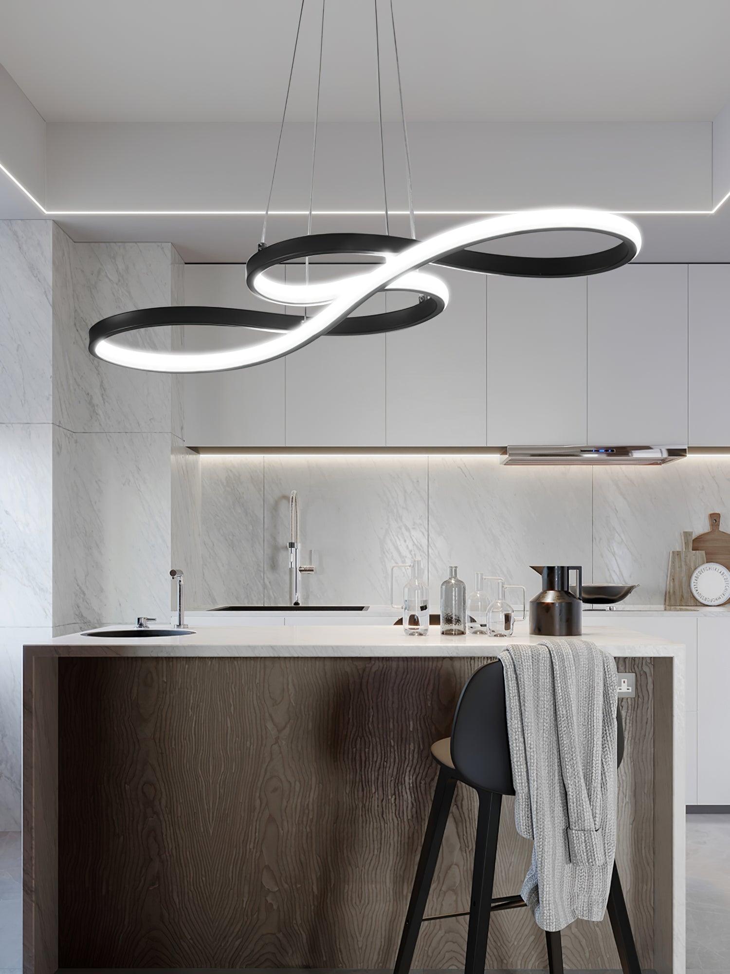 Note Pendant Lamp - Blowlighting