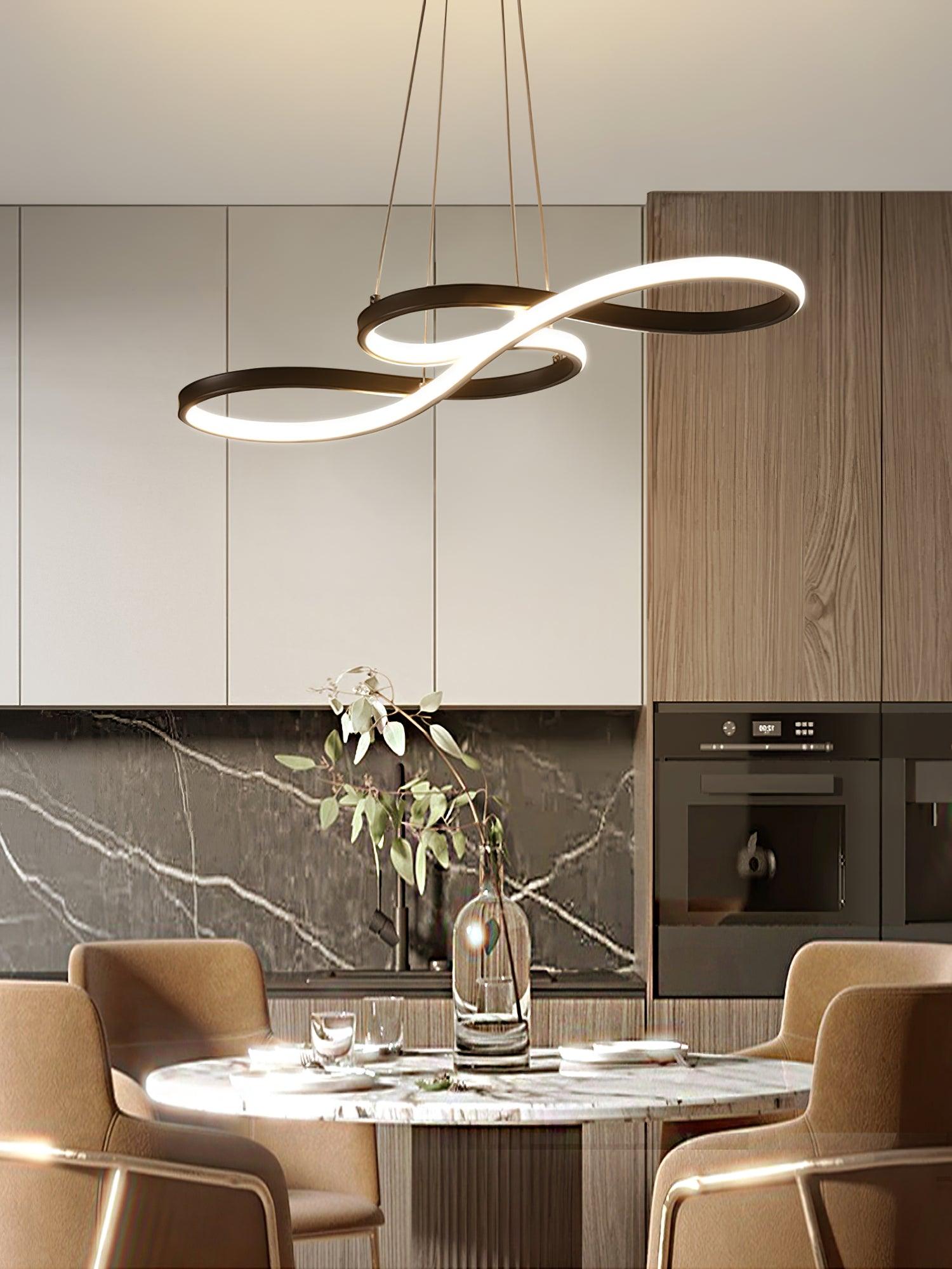 Note Pendant Lamp - Blowlighting