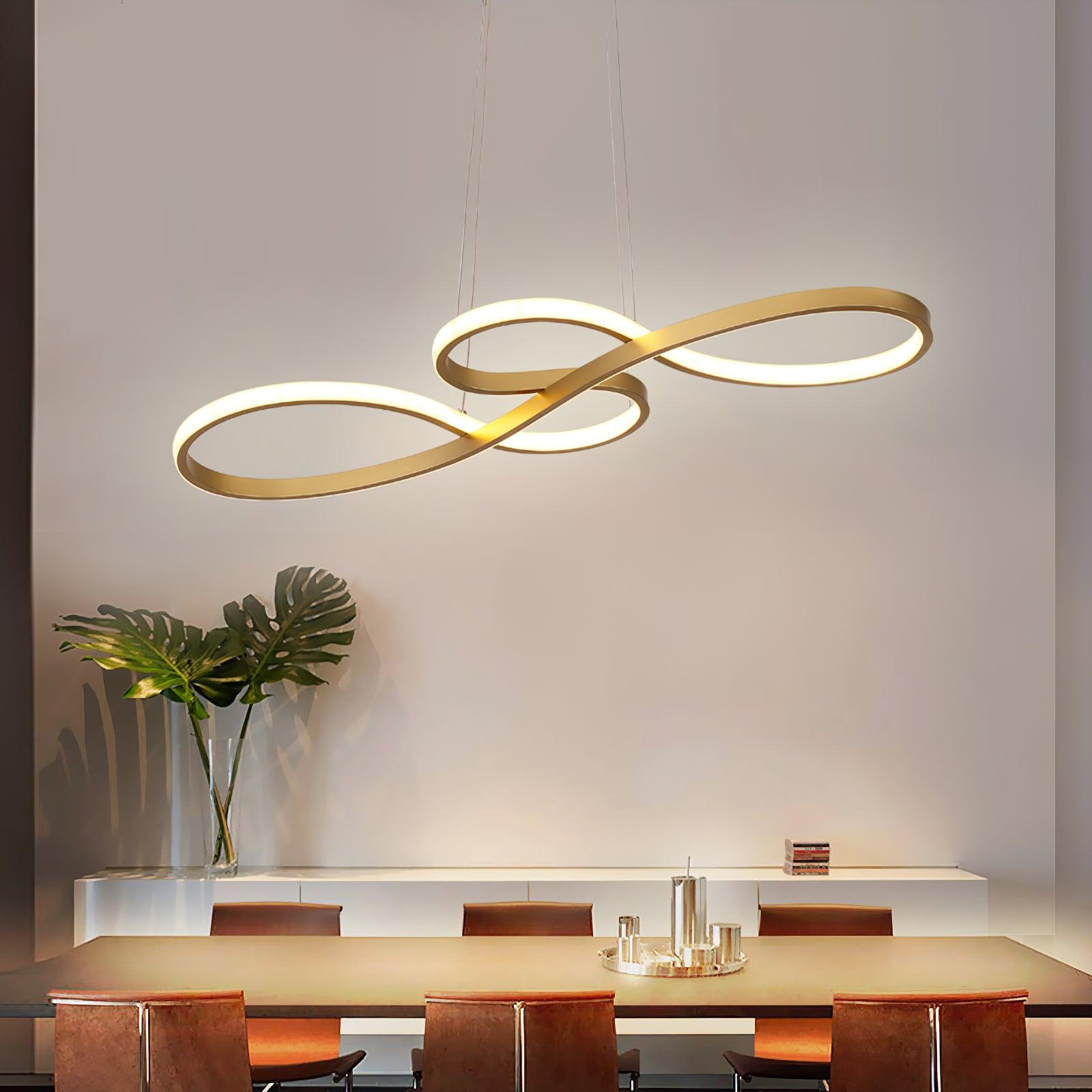 Note Pendant Lamp - Blowlighting