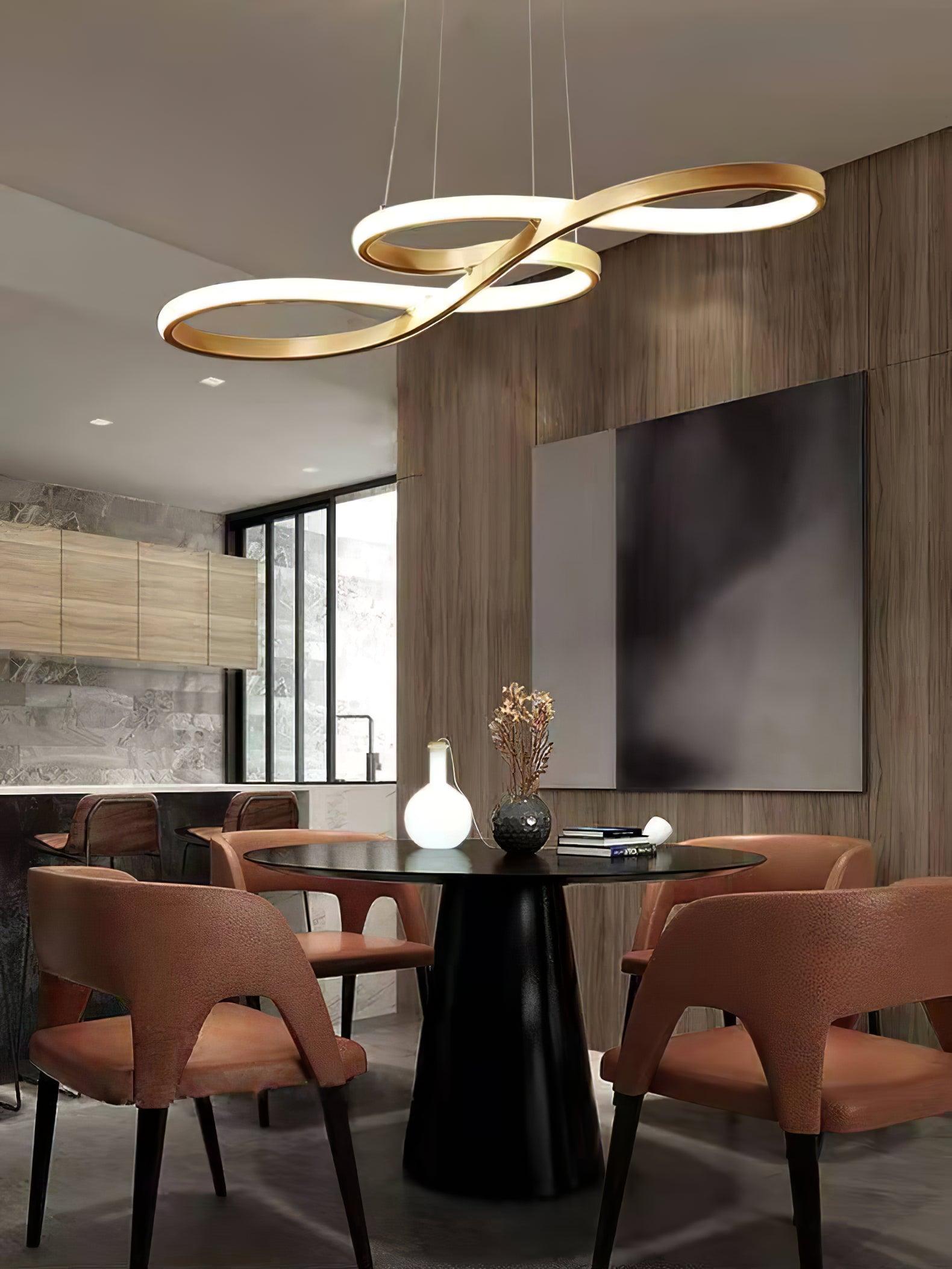 Note Pendant Lamp - Blowlighting