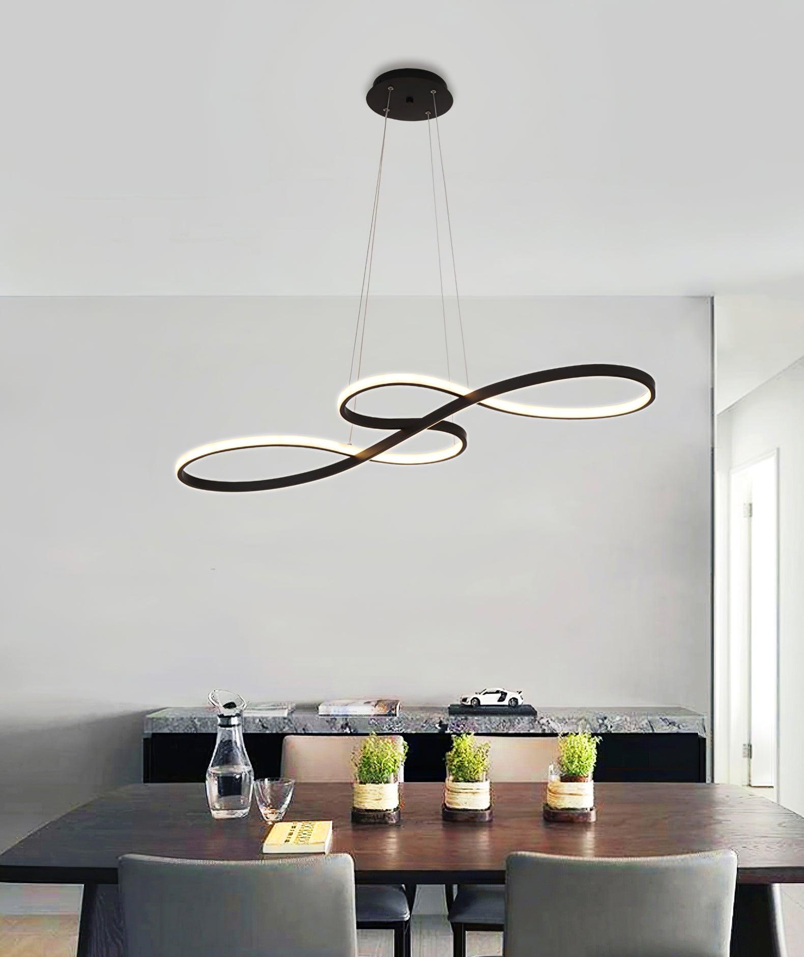 Note Pendant Lamp - Blowlighting