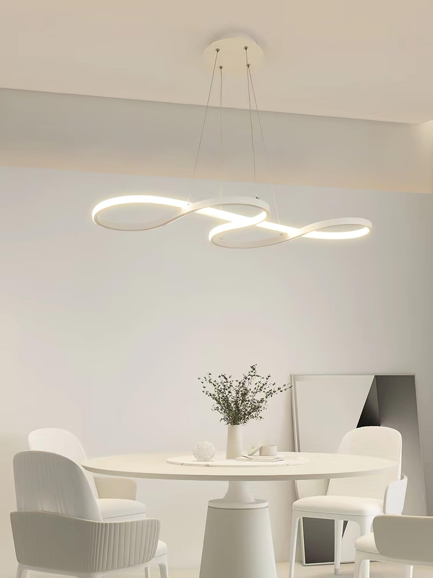 Note Pendant Lamp - Blowlighting