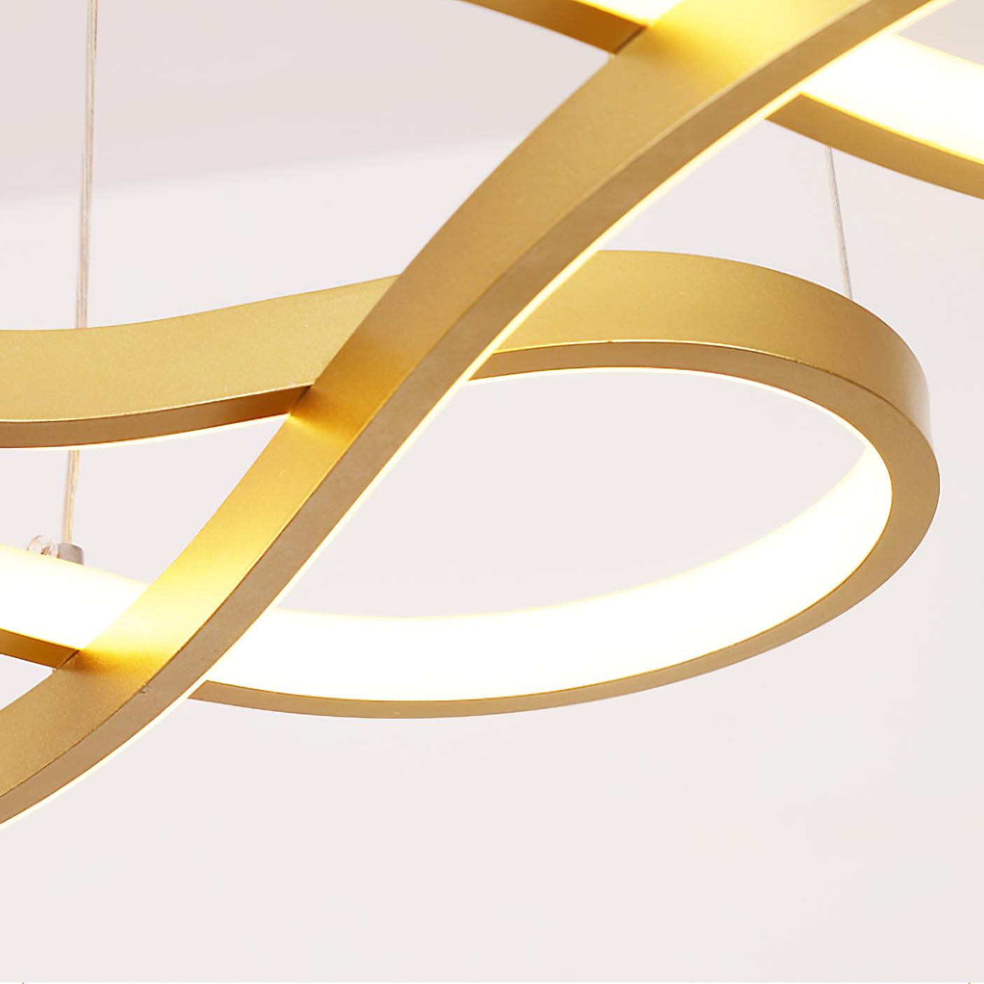 Note Pendant Lamp - Blowlighting