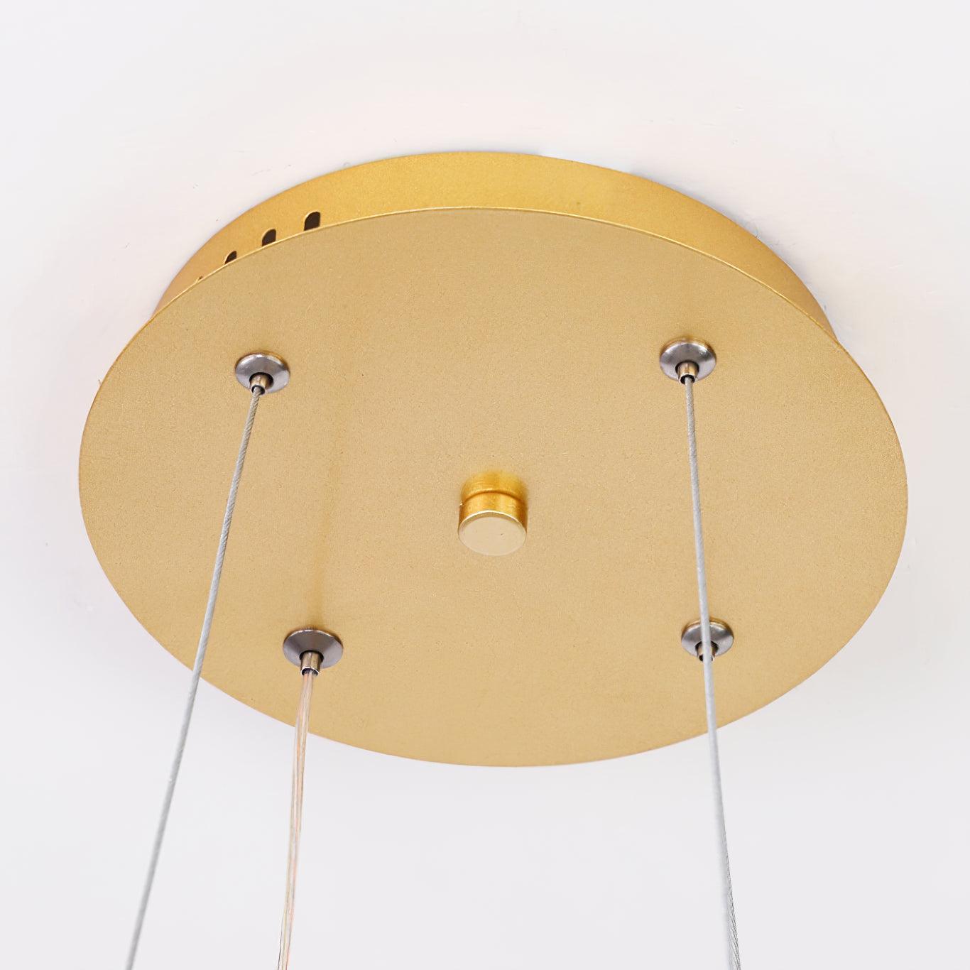 Note Pendant Lamp - Blowlighting