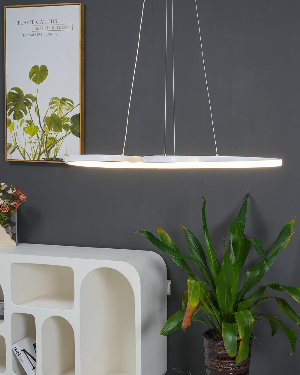 Note Pendant Lamp - Blowlighting