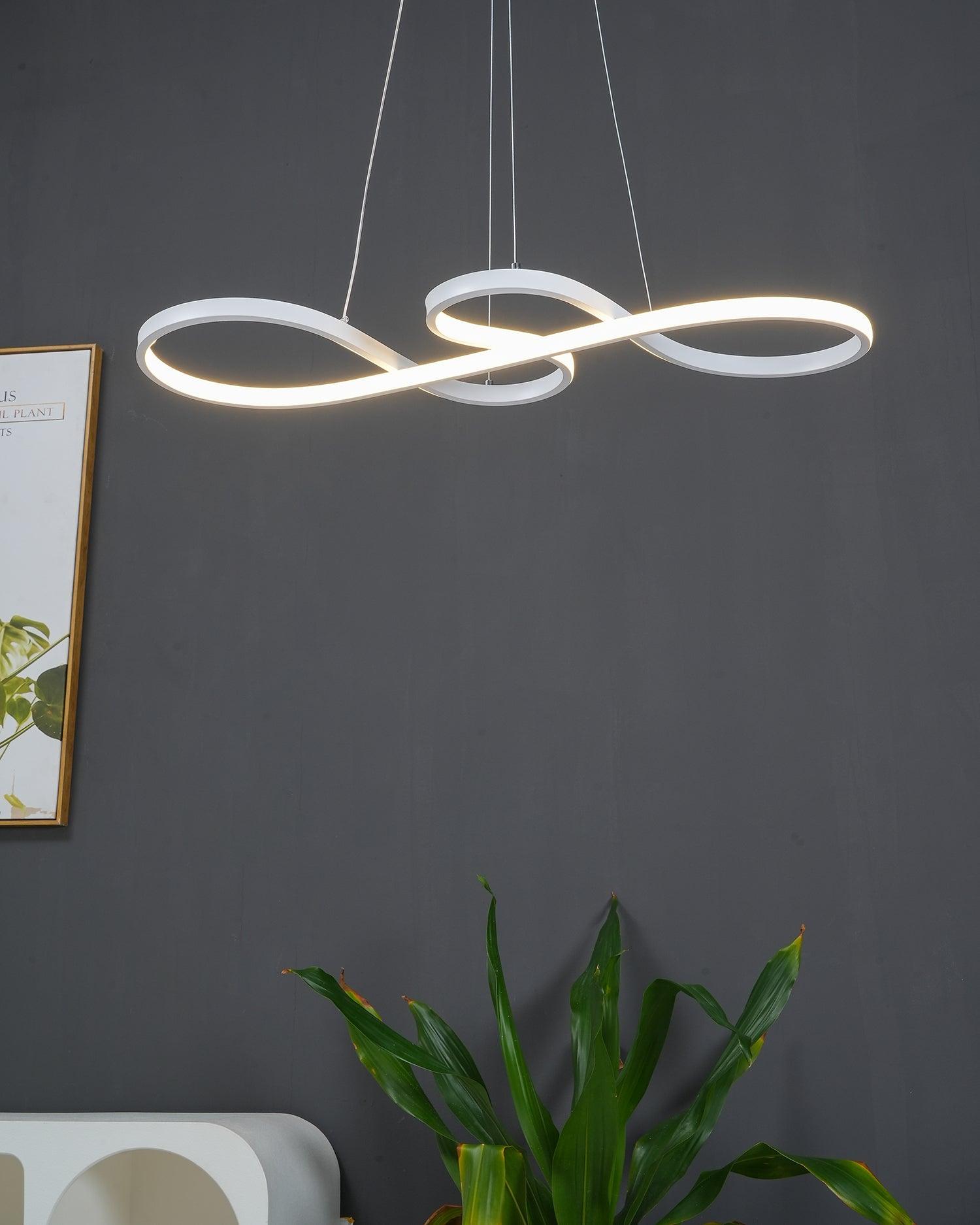 Note Pendant Lamp - Blowlighting