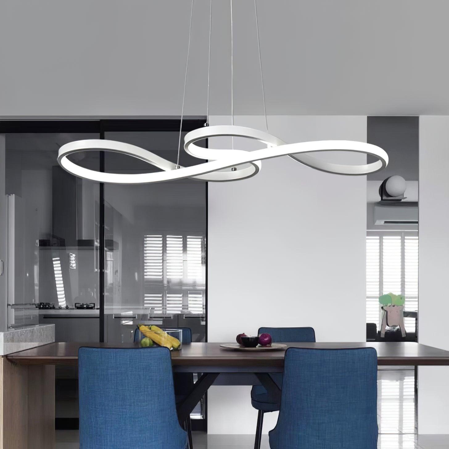Note Pendant Lamp - Blowlighting