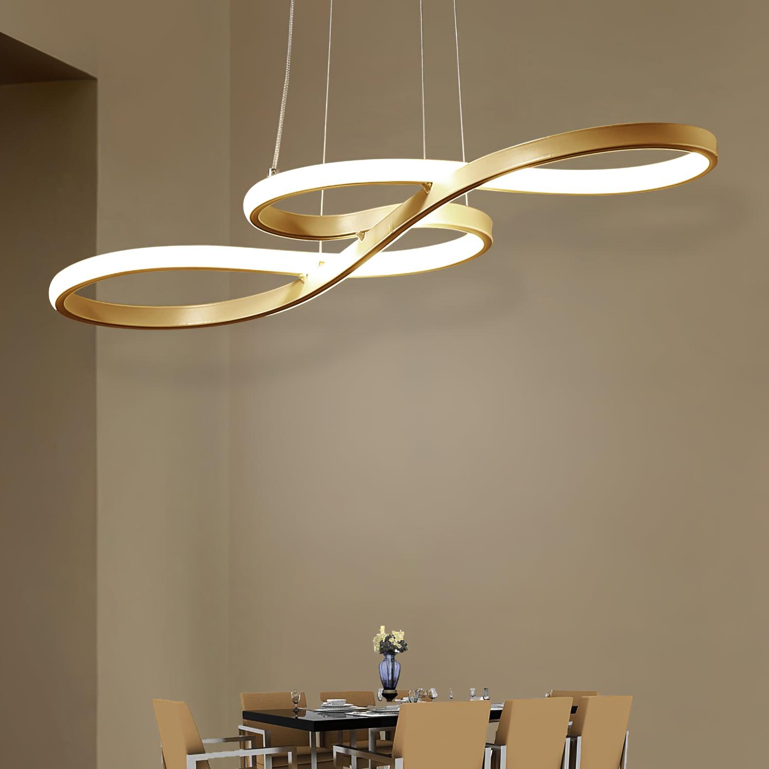 Note Pendant Lamp - Blowlighting