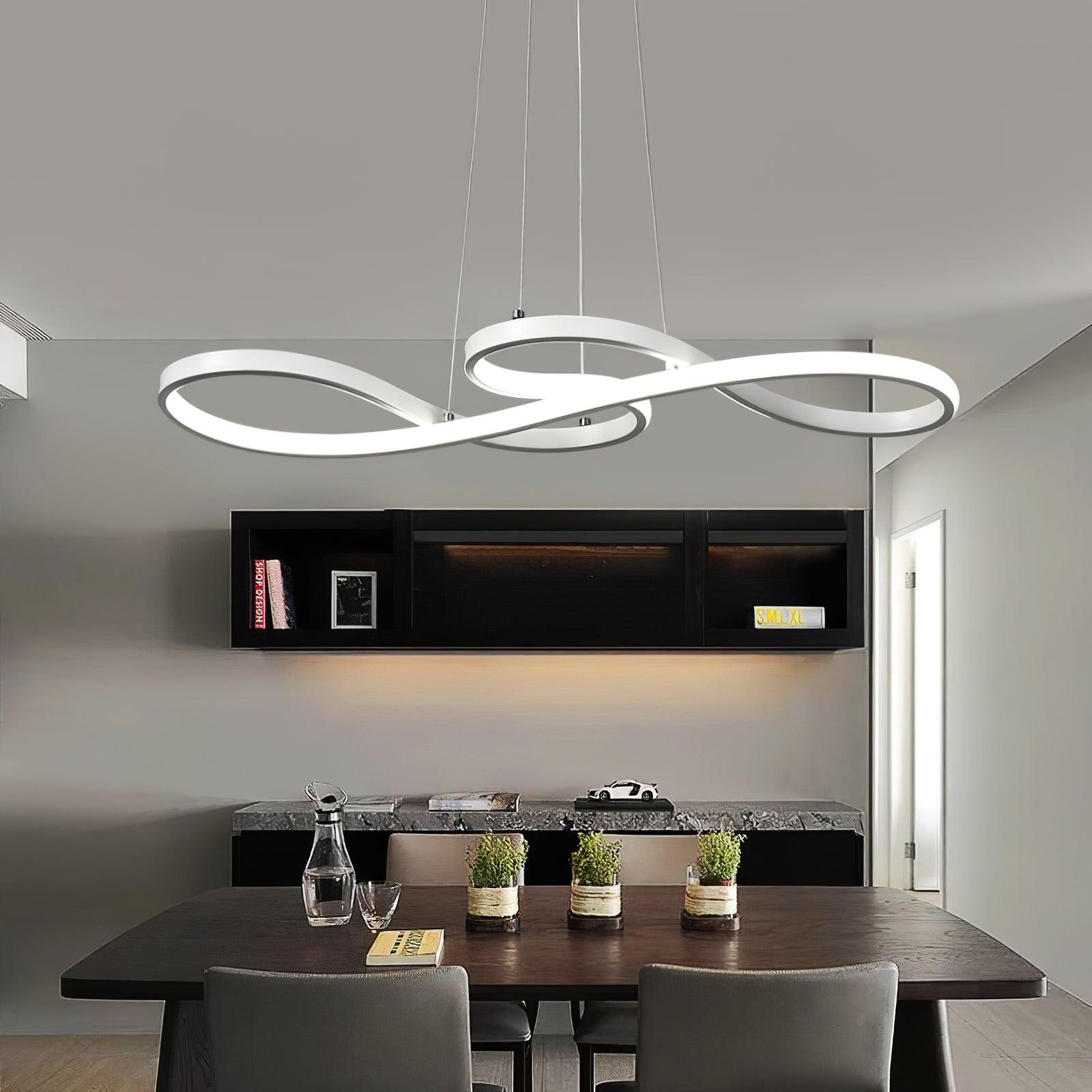 Note Pendant Lamp - Blowlighting