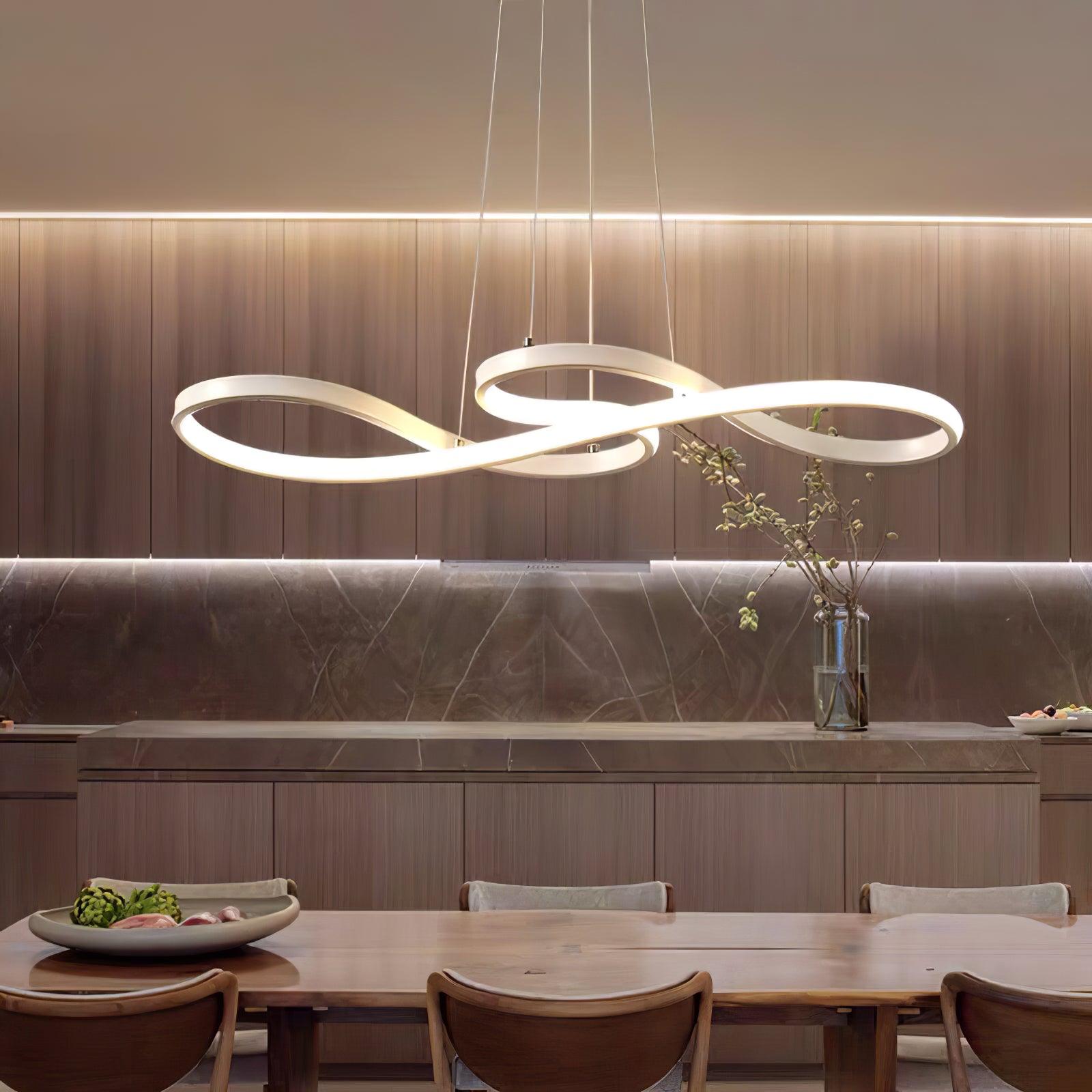 Note Pendant Lamp - Blowlighting