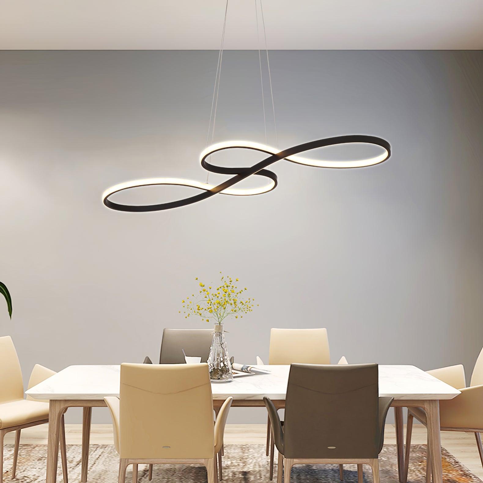 Note Pendant Lamp - Blowlighting