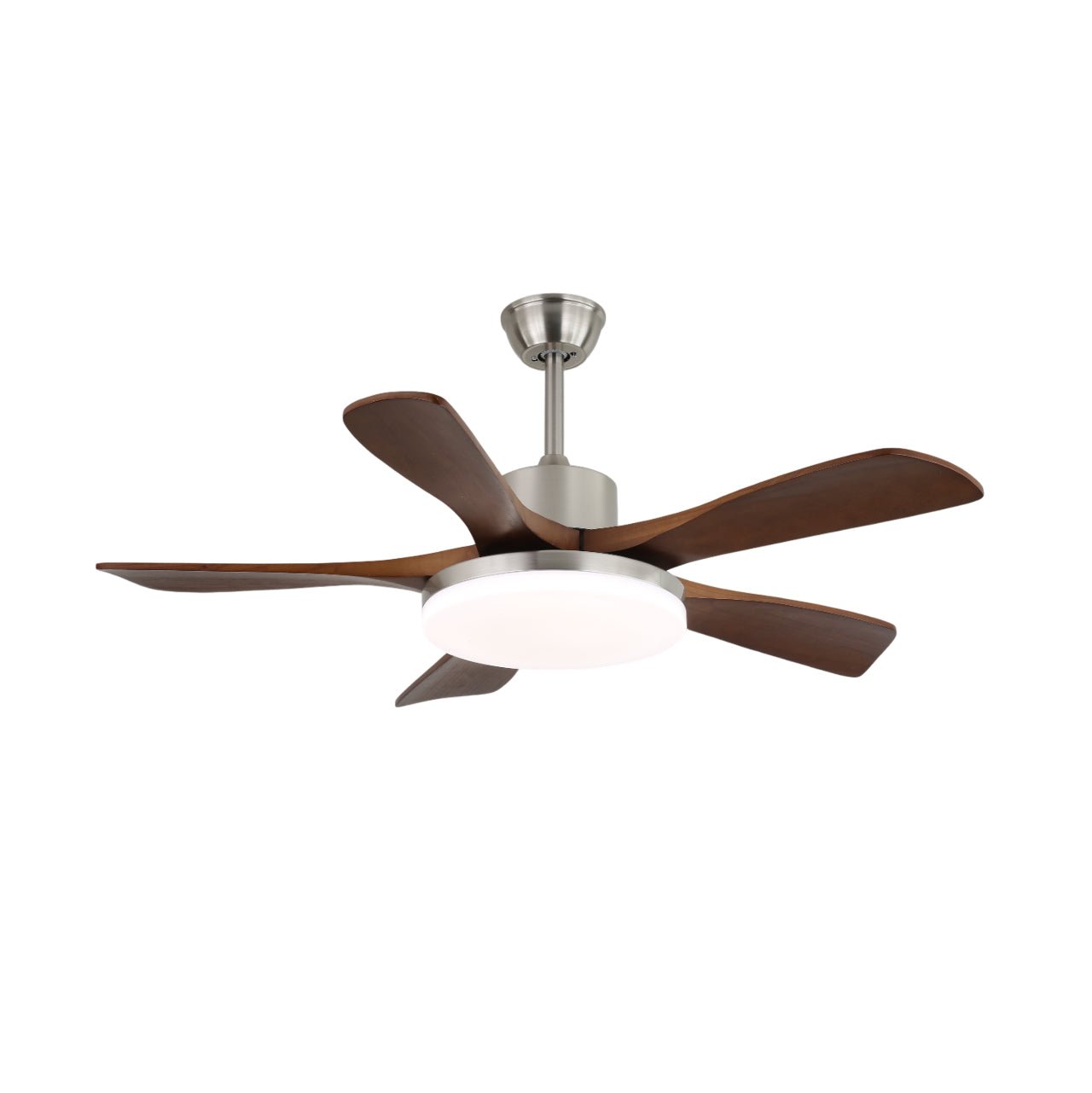 Aurelia Wood Ceiling Fan Light - Blowlighting