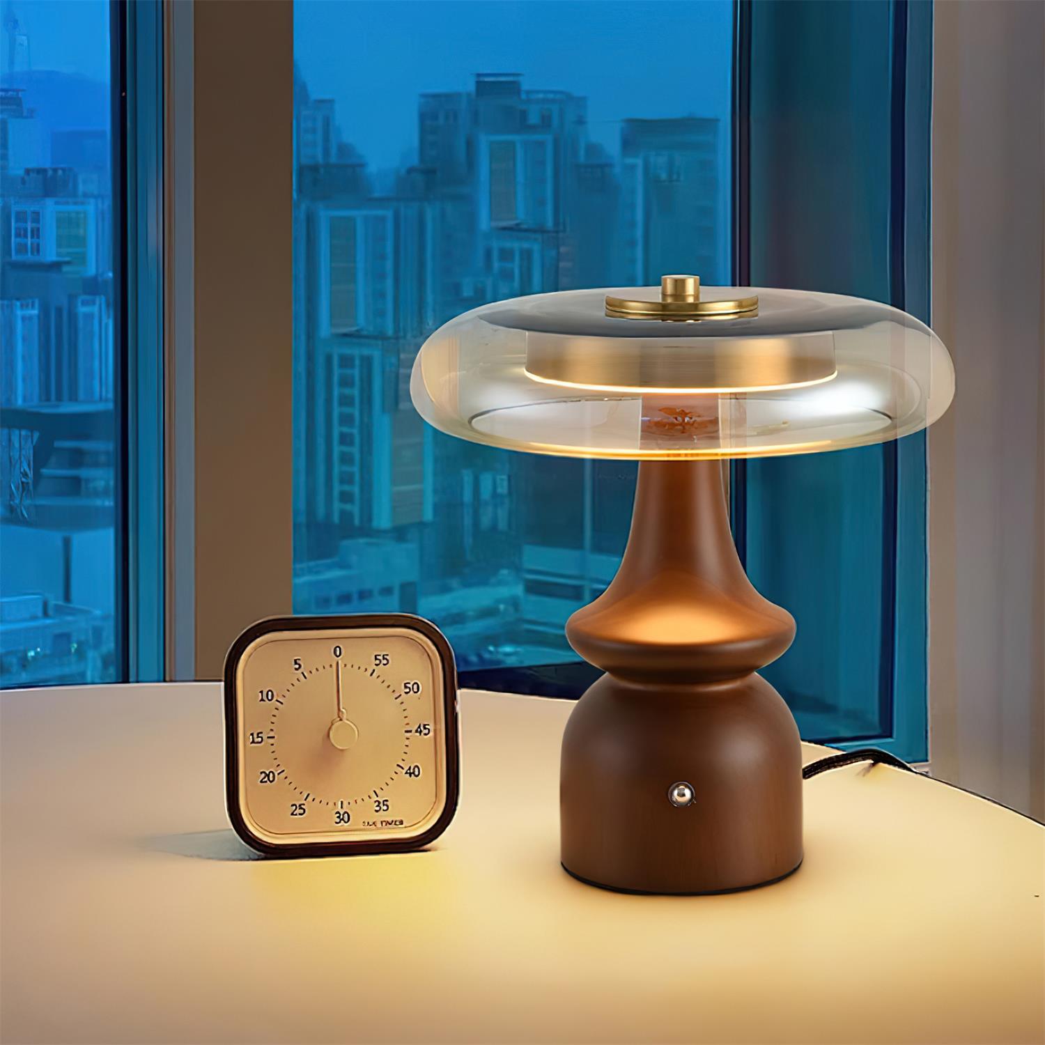 Nova Table Lamp - Blowlighting