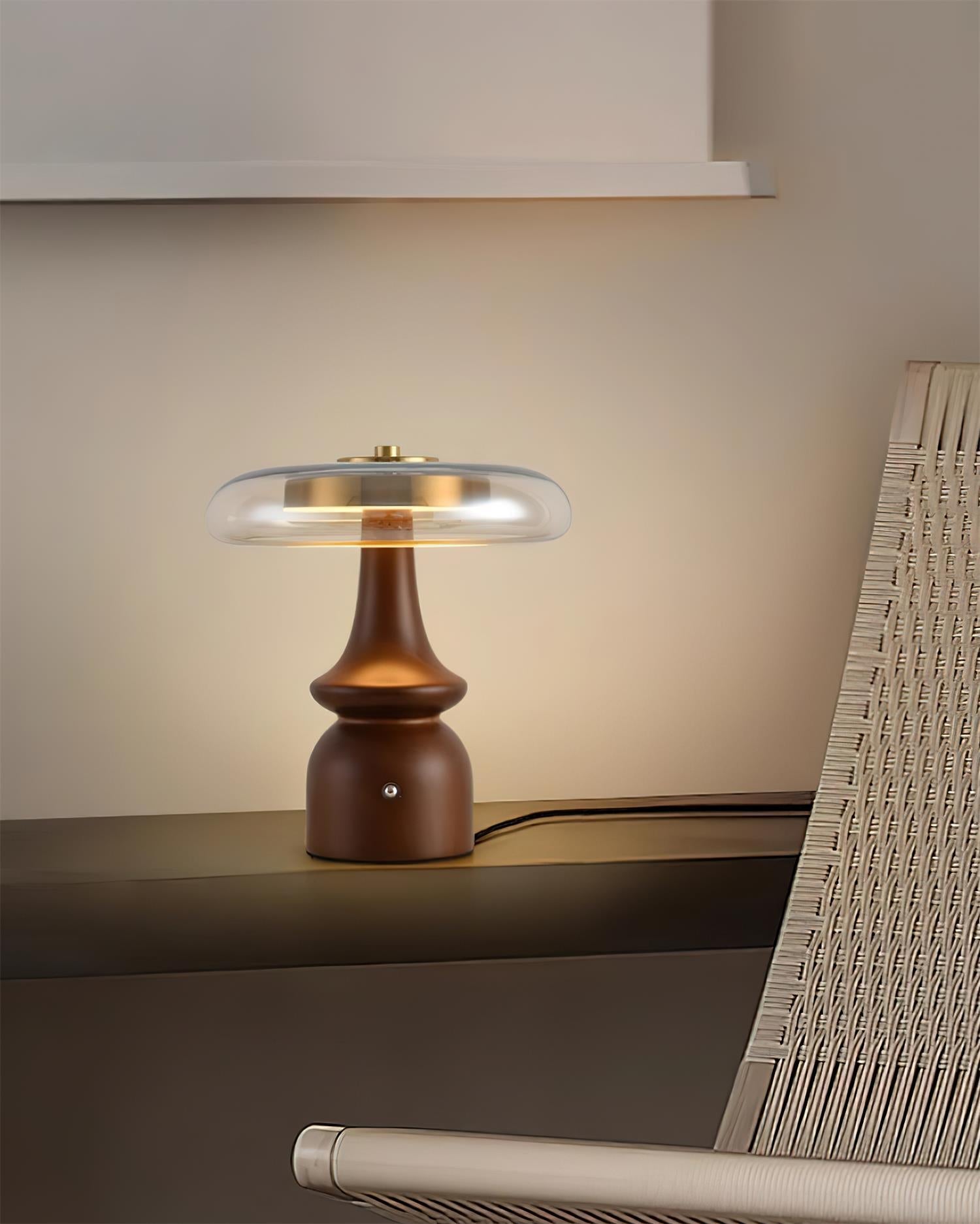 Nova Table Lamp - Blowlighting