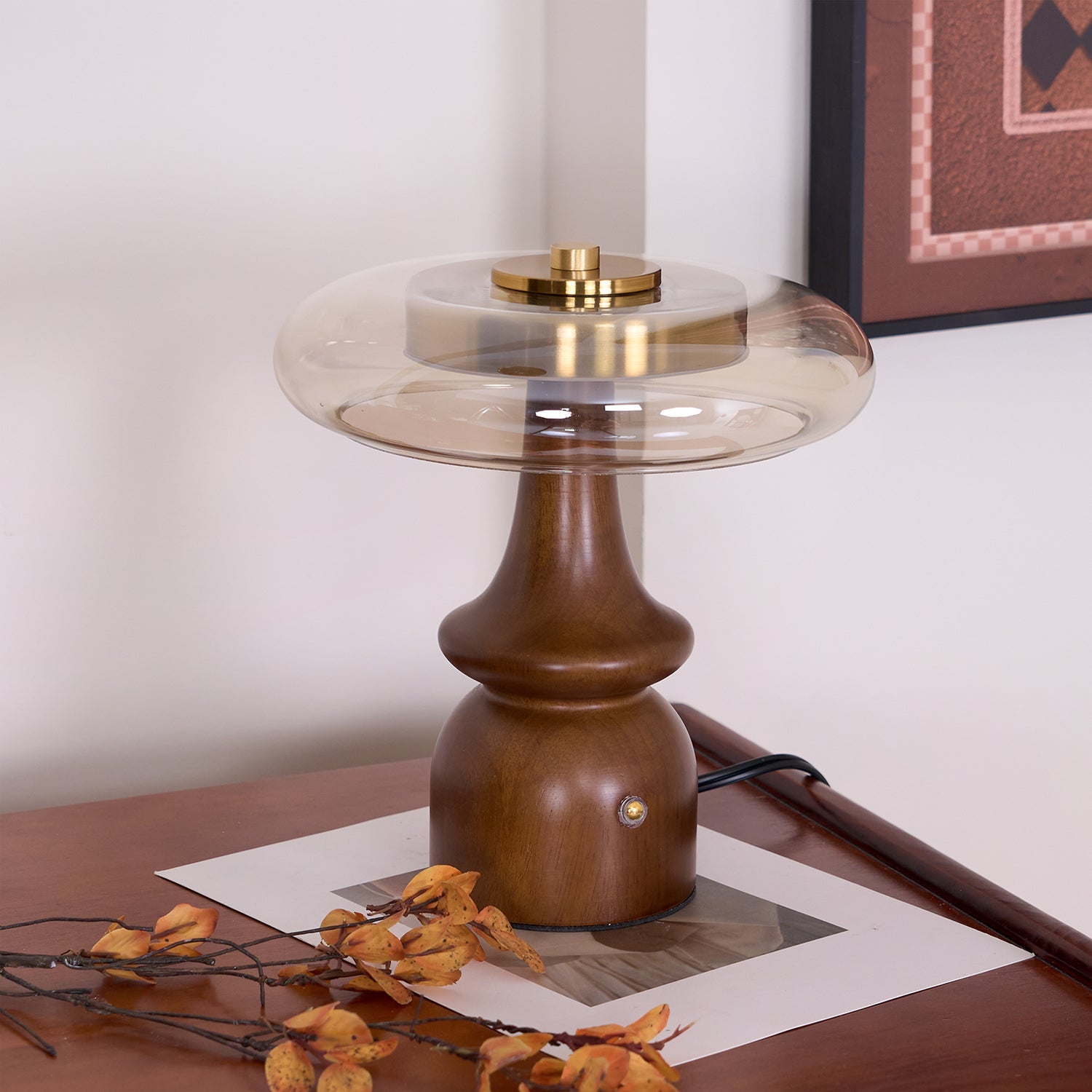 Nova Table Lamp - Blowlighting