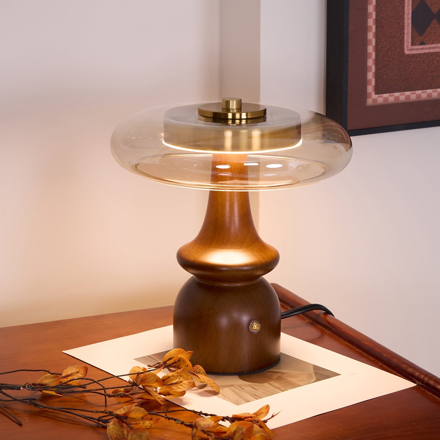 Nova Table Lamp - Blowlighting