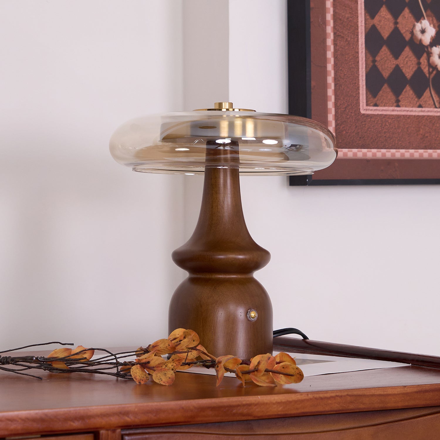 Nova Table Lamp - Blowlighting