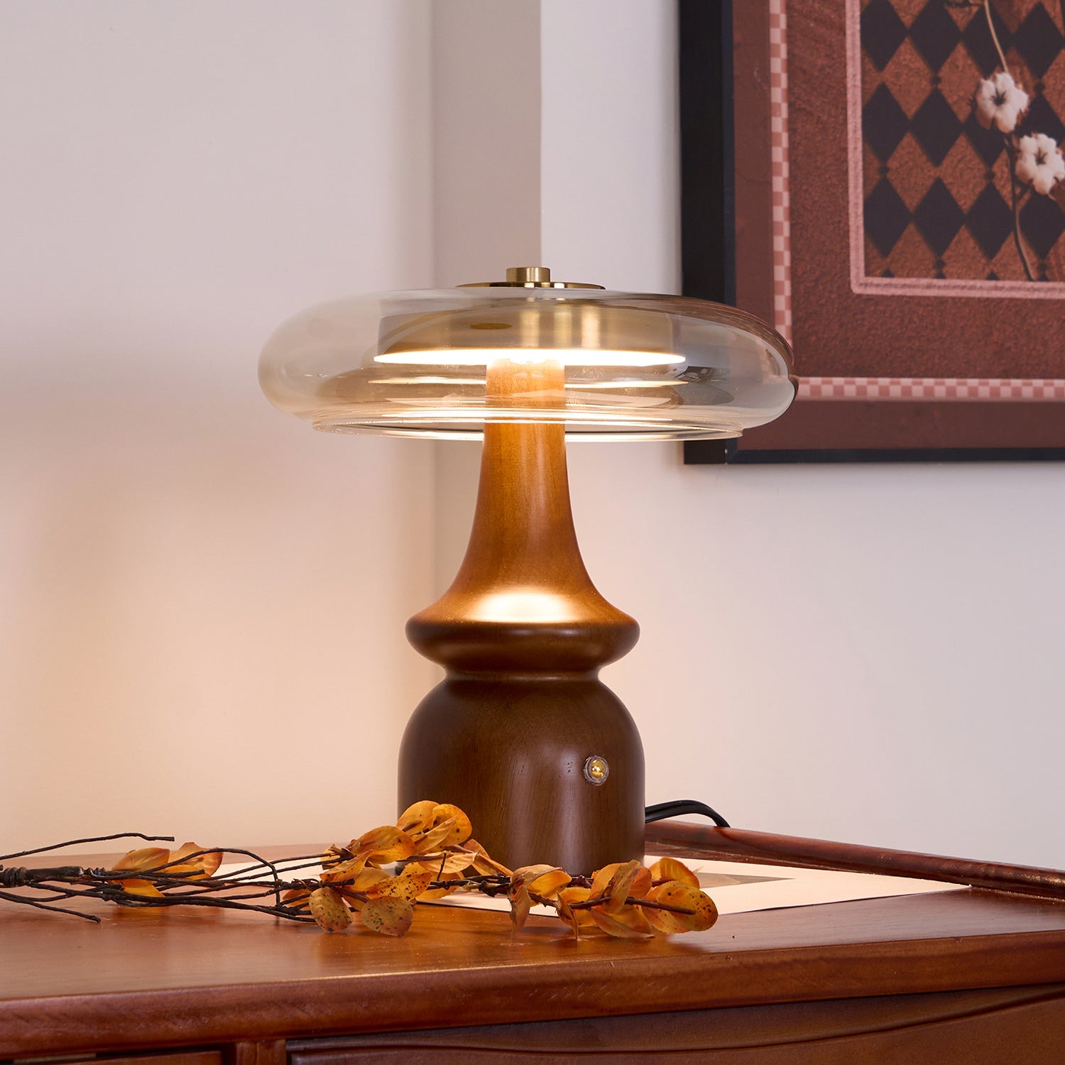 Nova Table Lamp - Blowlighting