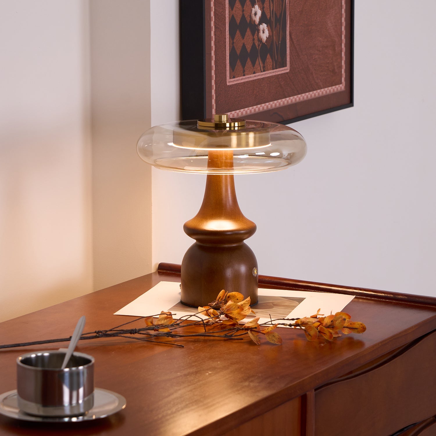 Nova Table Lamp - Blowlighting