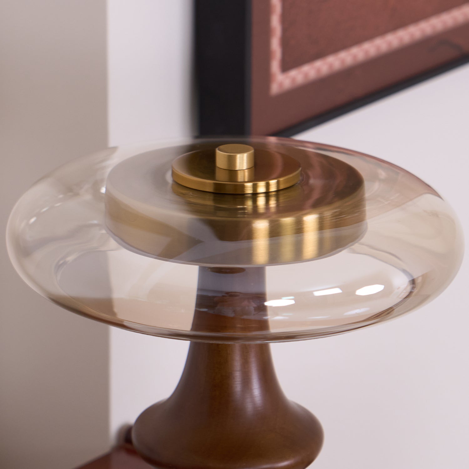 Nova Table Lamp - Blowlighting