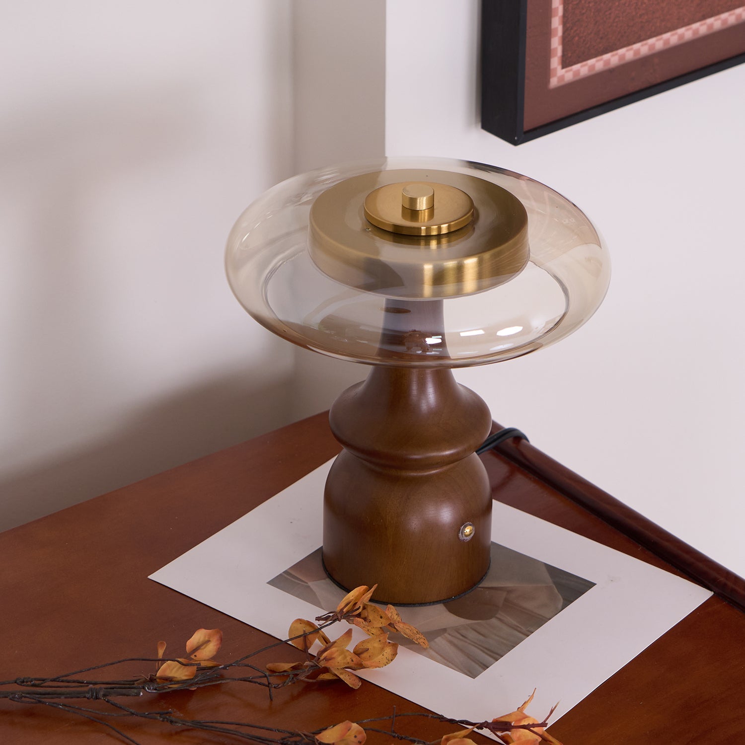 Nova Table Lamp - Blowlighting