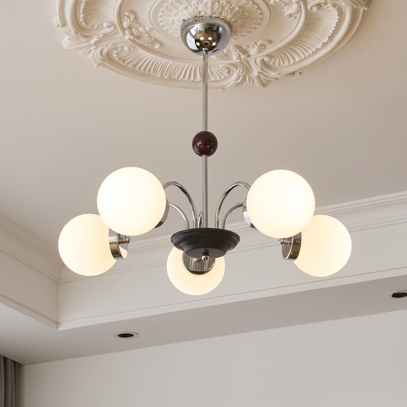 Novara Chandelier - Blowlighting