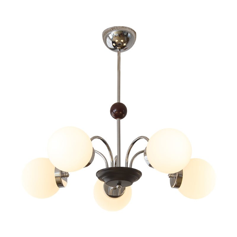 Novara Chandelier - Blowlighting