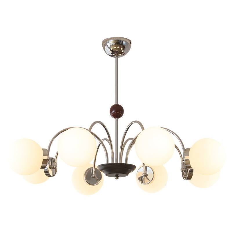 Novara Chandelier - Blowlighting