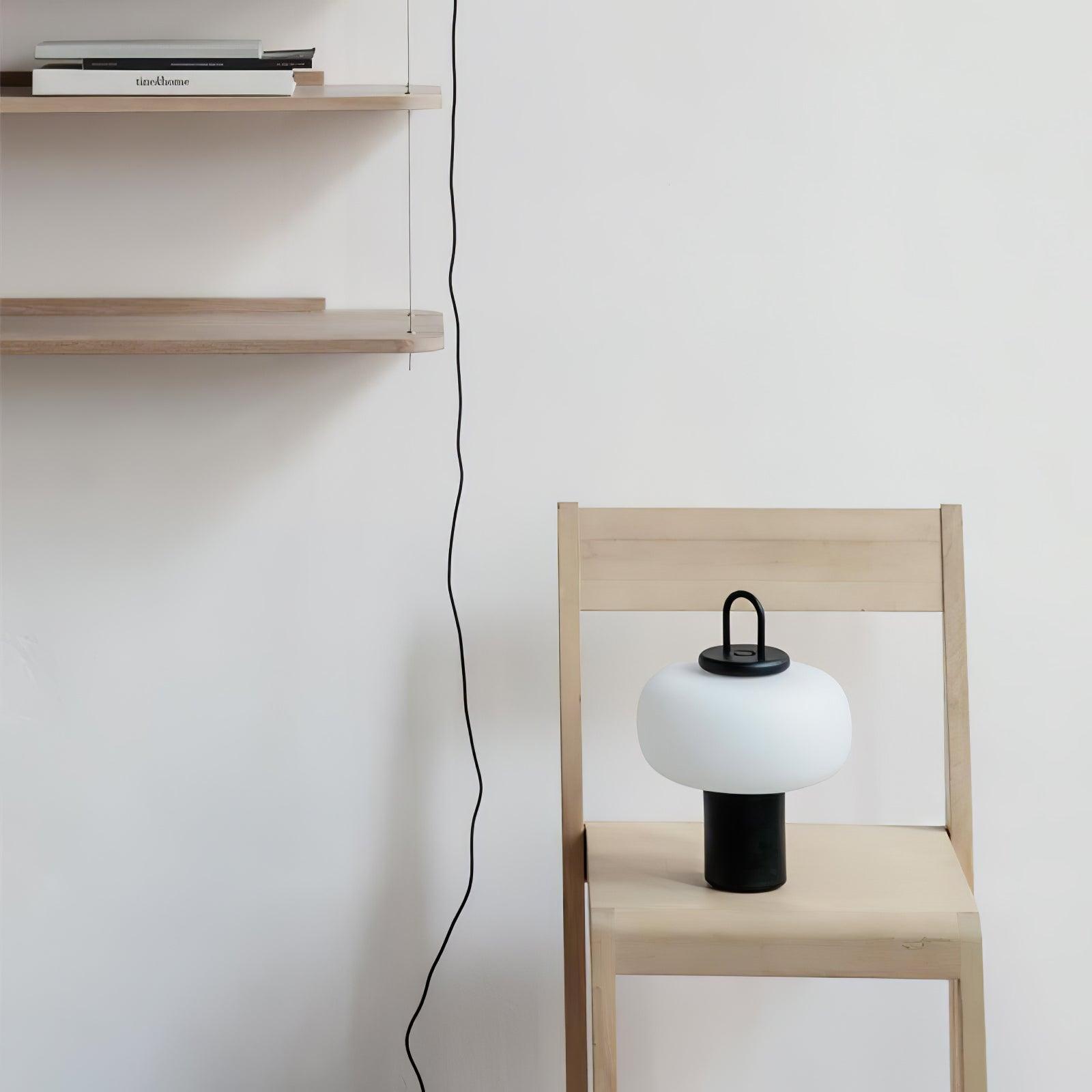 Nox Table Lamp - Blowlighting